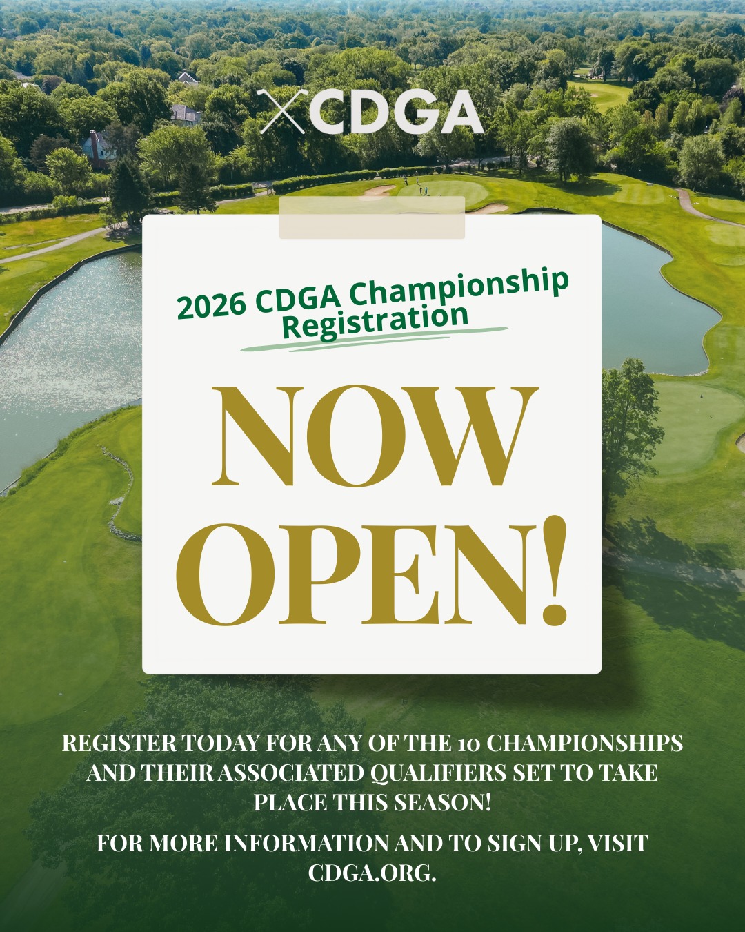 Chicago District Golf... - Chicago District Golf Association