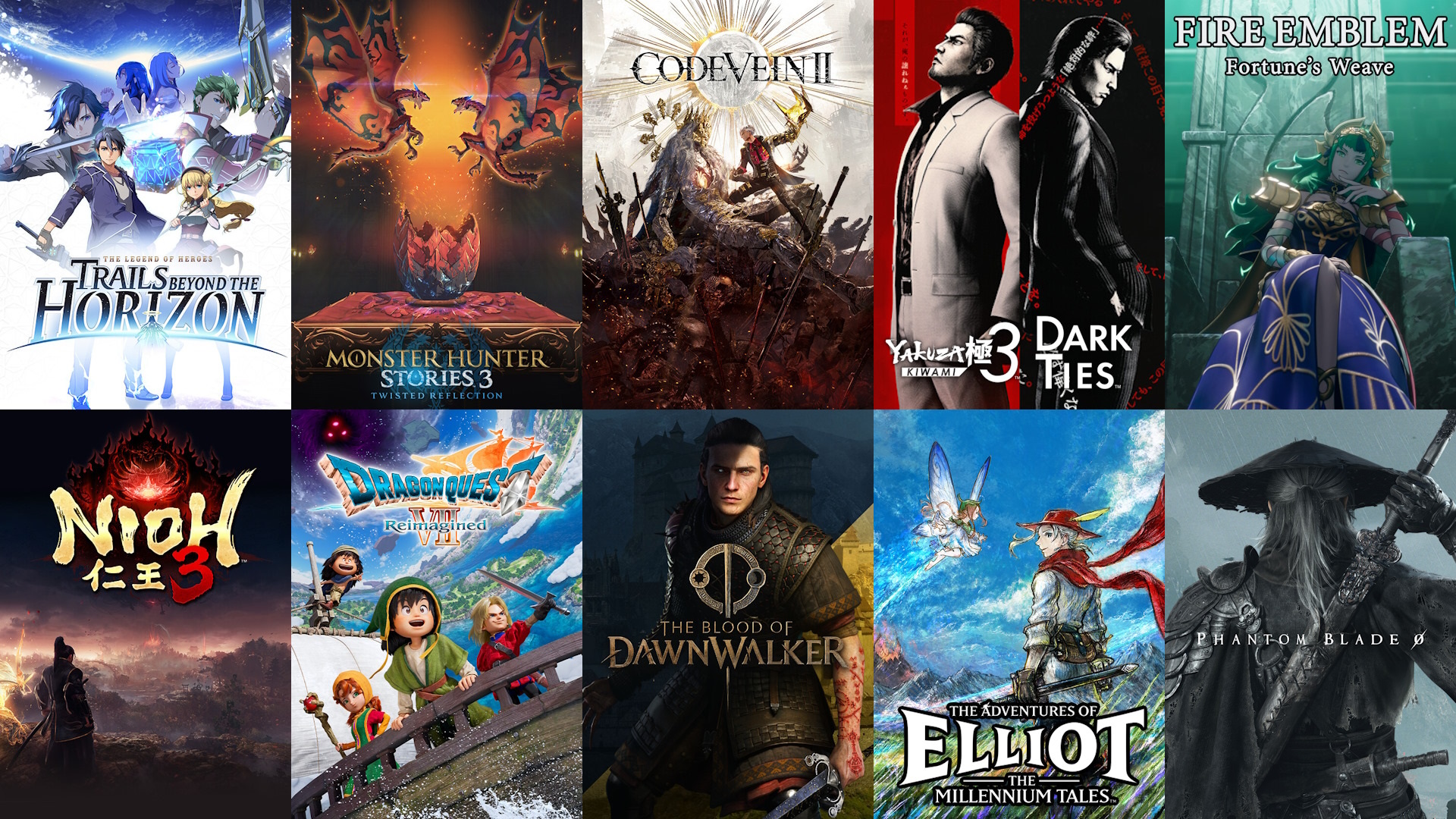 RPG - With the 2025 award season well underway, we've updated our list ...