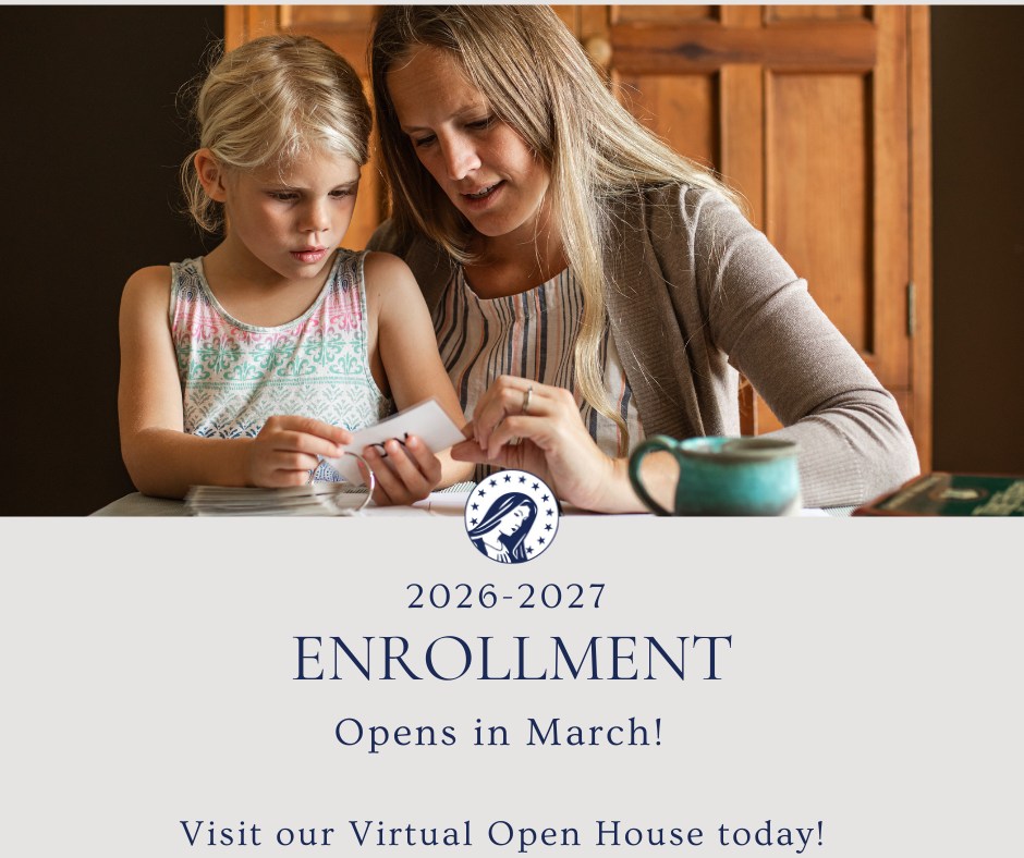Enrollment for the... - Mother of Divine Grace School | Facebook