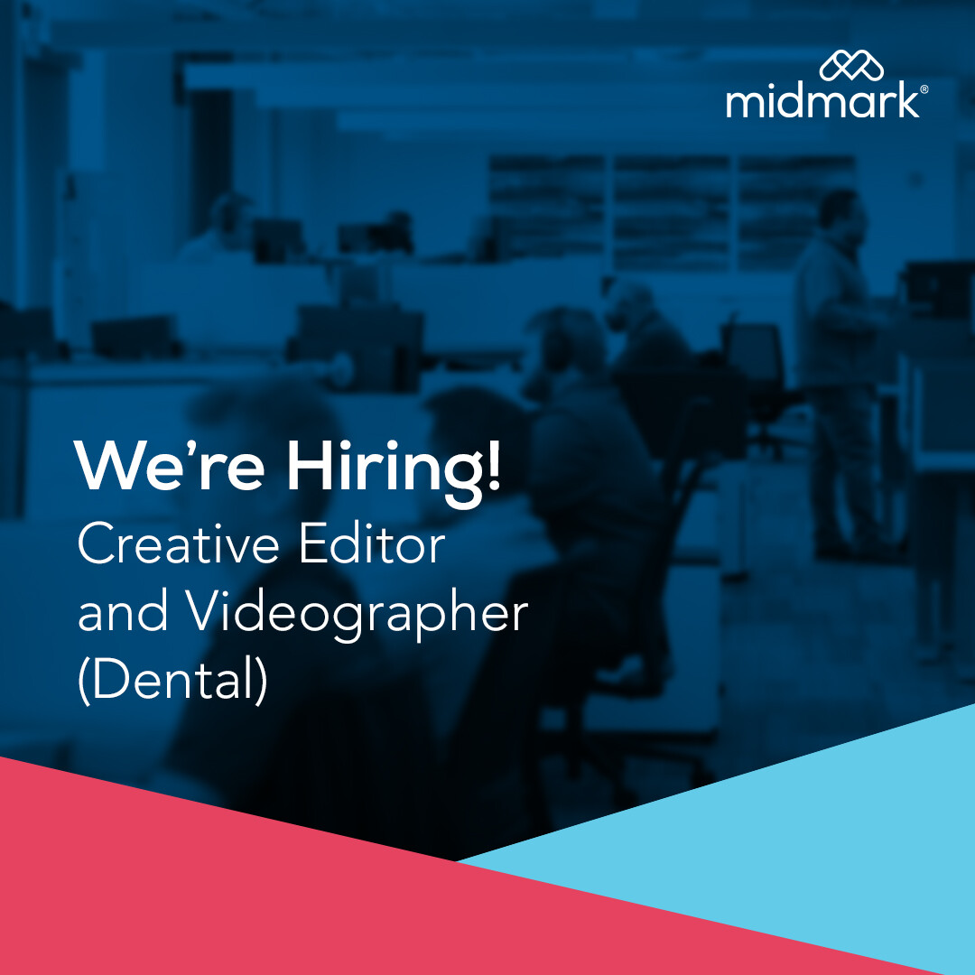 We are hiring a Video Producer... - Midmark Corporation | Facebook
