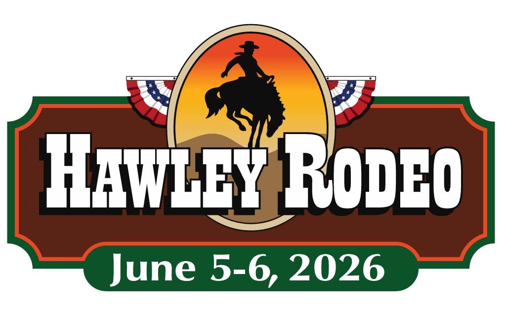 Hawley Rodeo - Meet the Auctioneer Rodeo Clown Bryan Hope... | Facebook