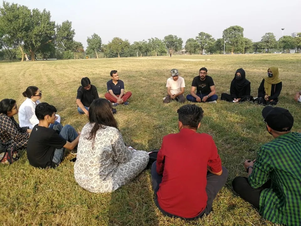 The core team... - Progressive Climate Foundation - PCF | Facebook