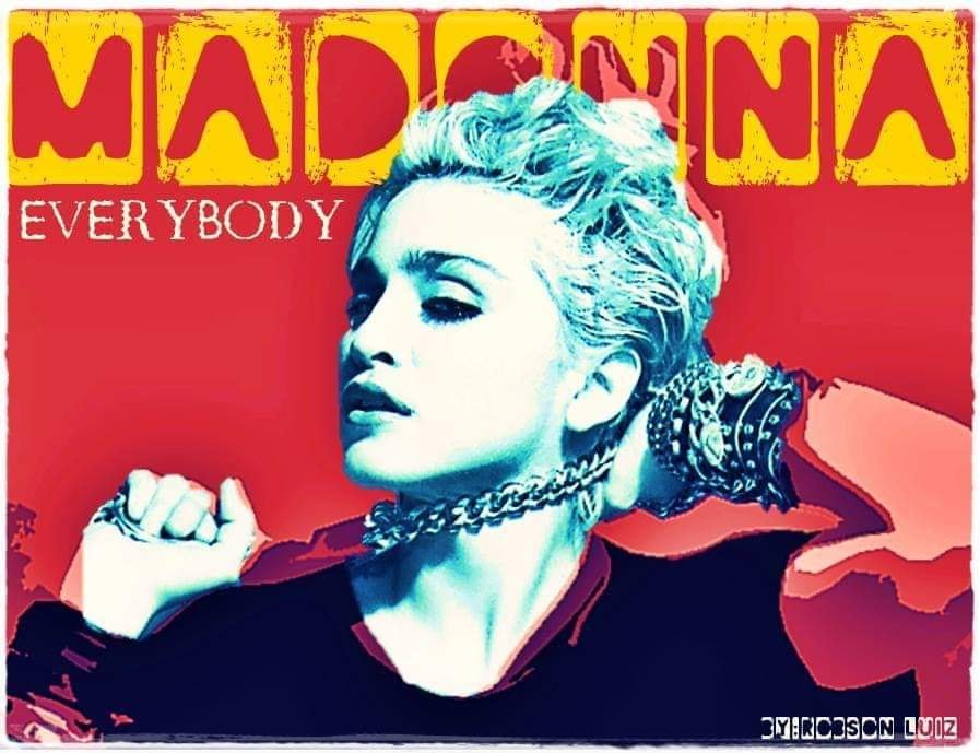 Madonna - Everybody The song was released as Madonna's debut