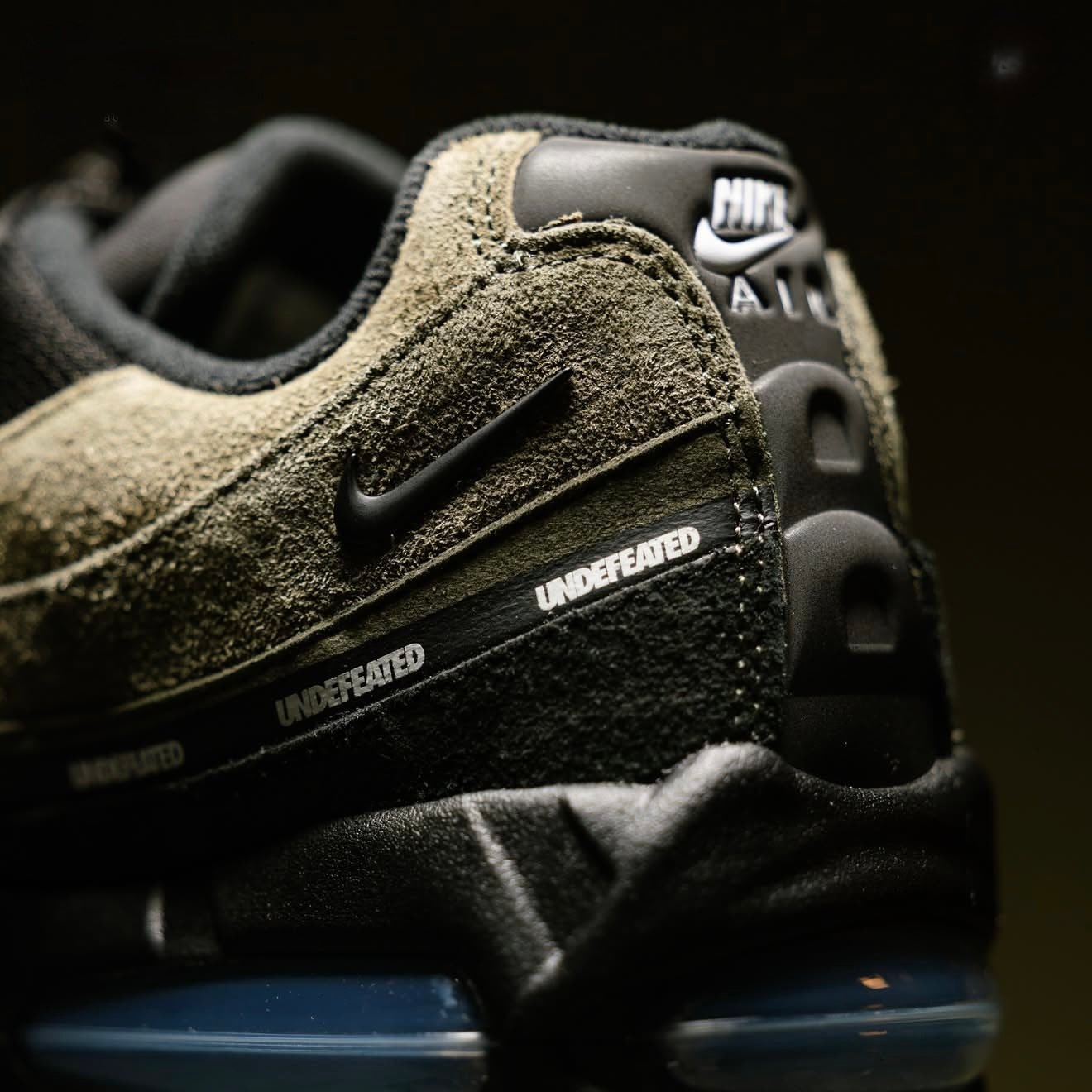 UNDEFEATED x Nike Air Max 95 