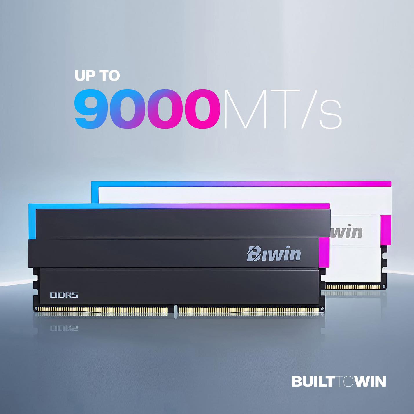 Biwin New Arrival! ? 1) Biwin Black Opal DW100 RGB Ram ? * 32GB 