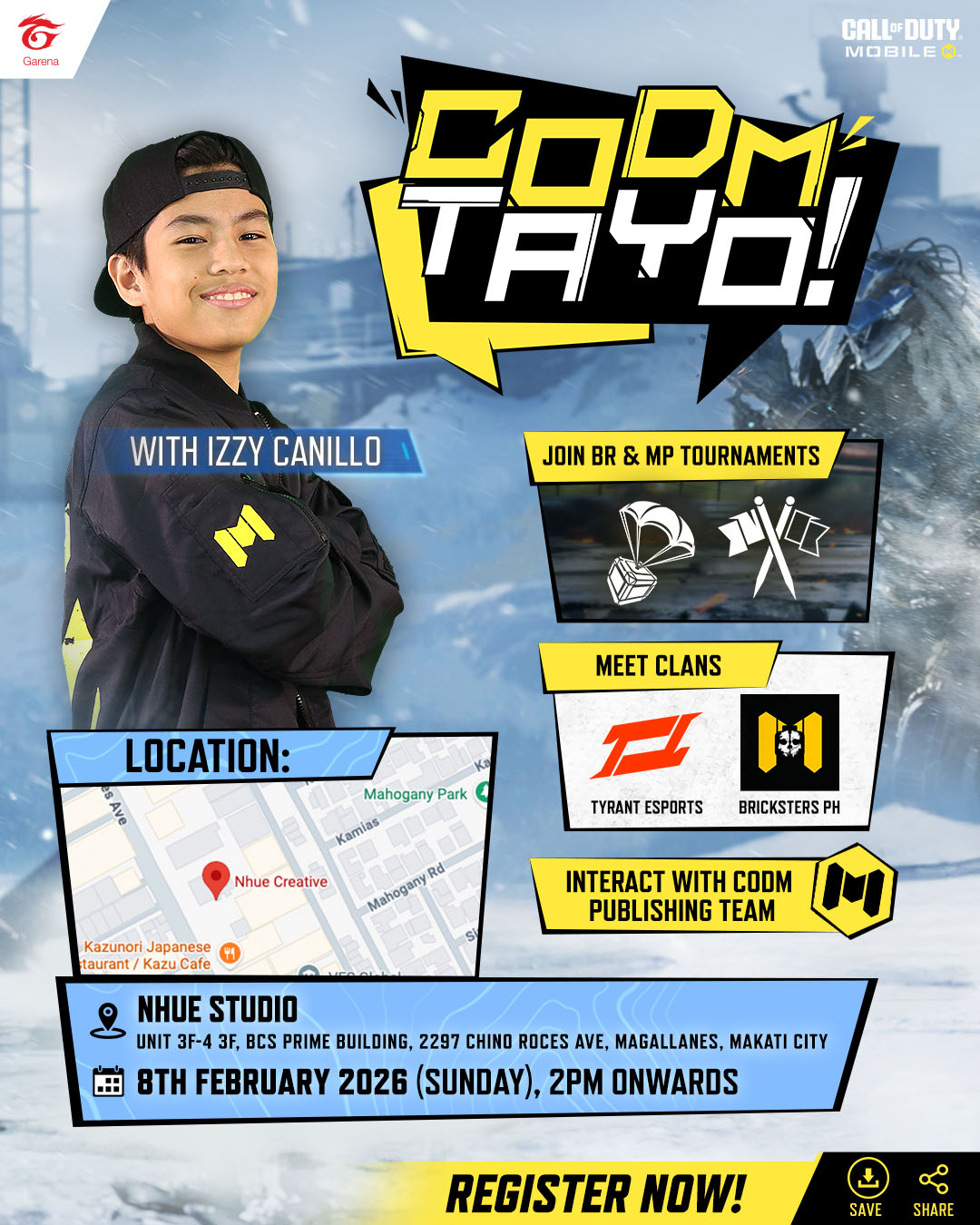 Garena Call of Duty Mobile... - Garena Call of Duty Mobile