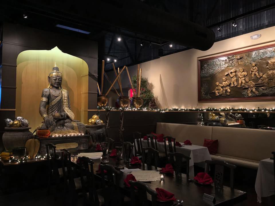 98 Asian Bistro | High Point NC