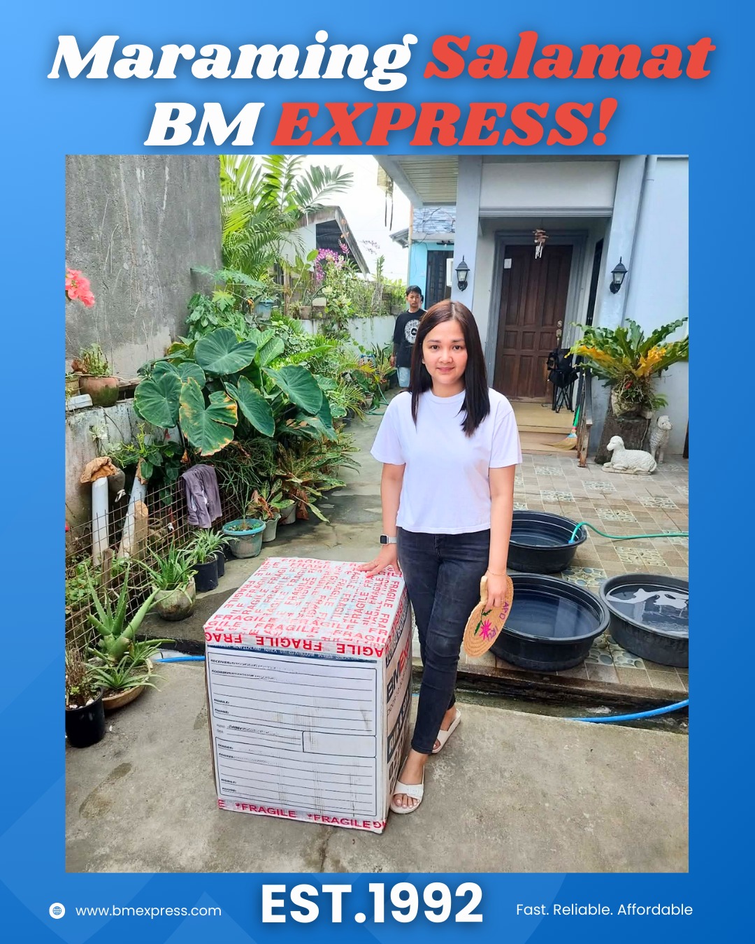 BM Express New Zealand added a... - BM Express New Zealand