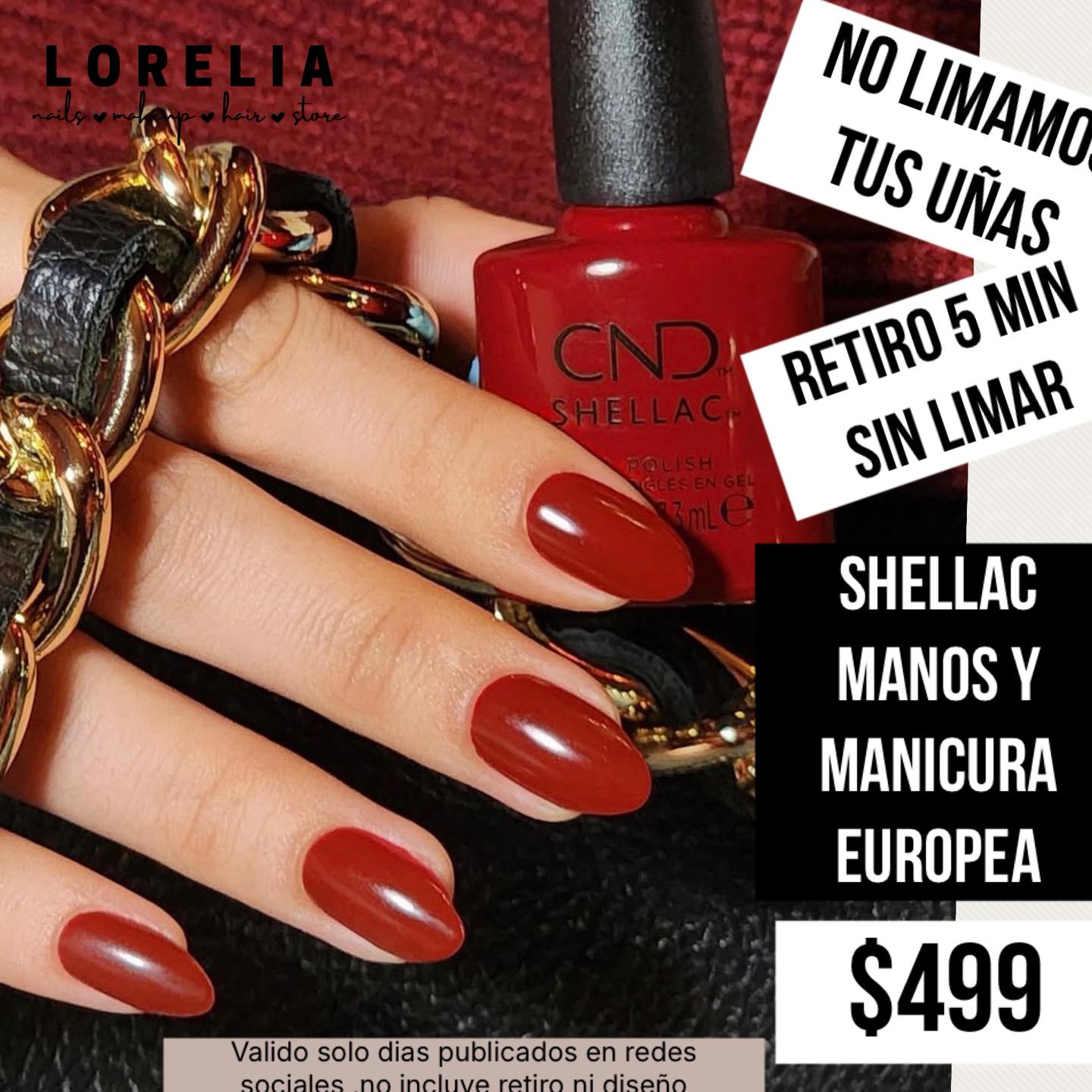 Lore gauirre salon added a new photo... - Lore gauirre salon