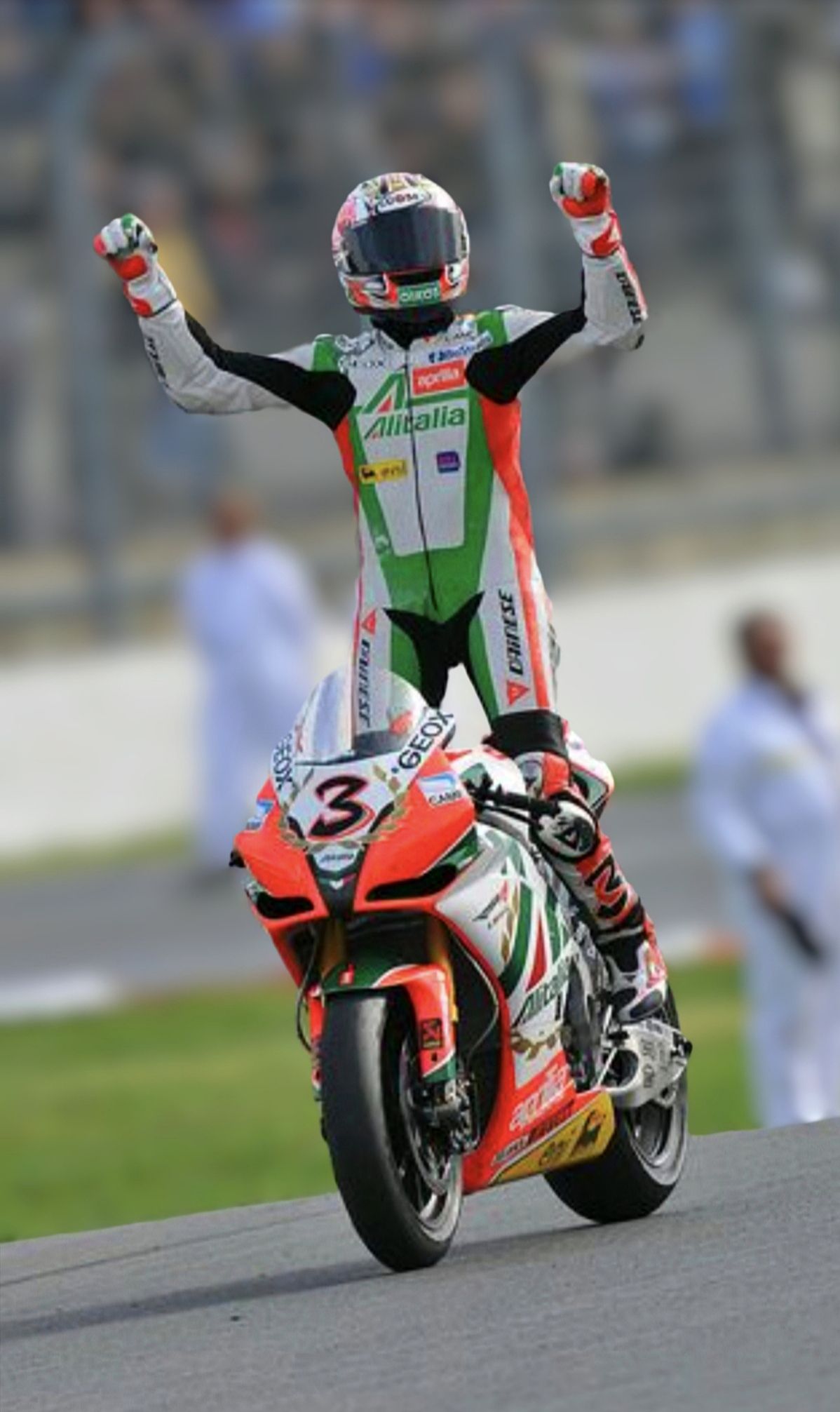 Shinya Nakano 5️⃣6️⃣🇯🇵 Kawasaki Ninja ZX-RR 2005