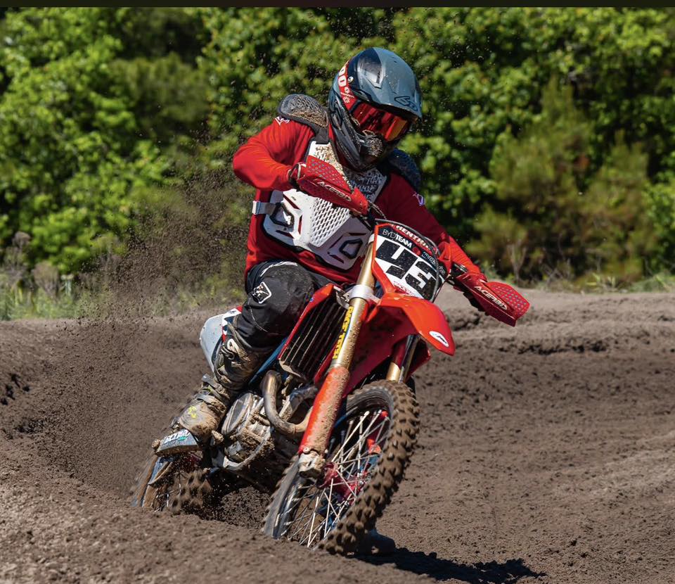 Halfmoon MX Park | Jacksonville NC