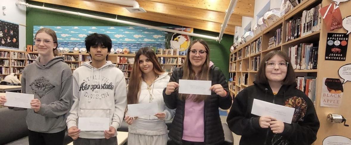 Churchill Community High School | La Ronge SK