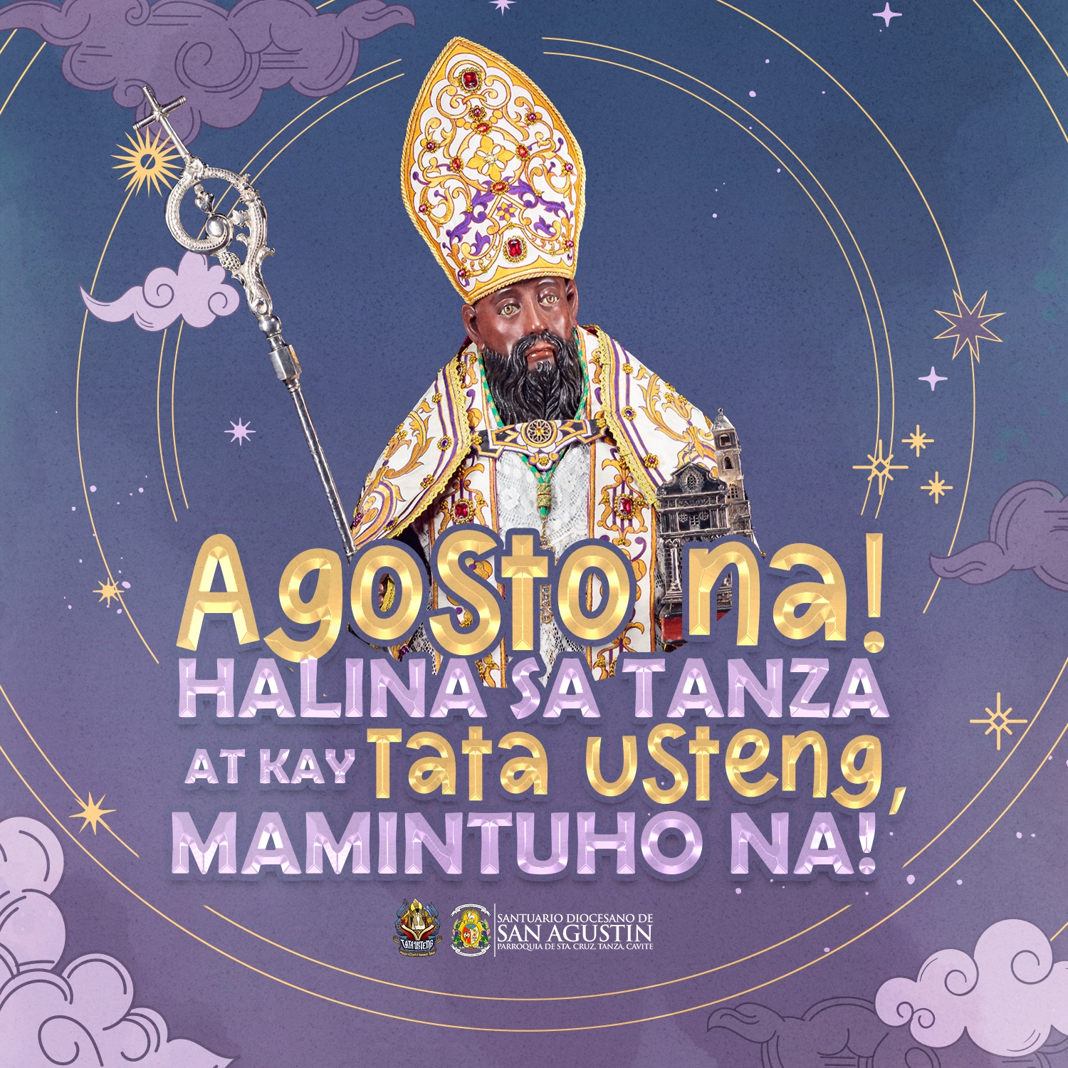 Ikatlong Yugto, Novena Mayor na!... - San Agustin de Tanza | Facebook