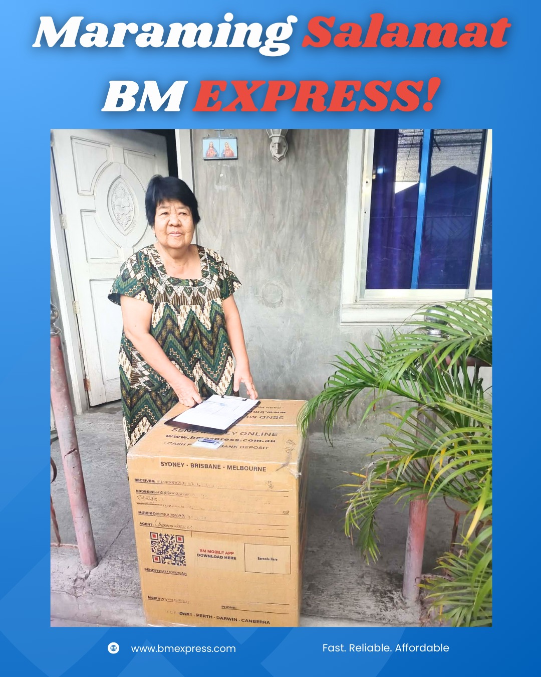 BM Express New Zealand added a... - BM Express New Zealand
