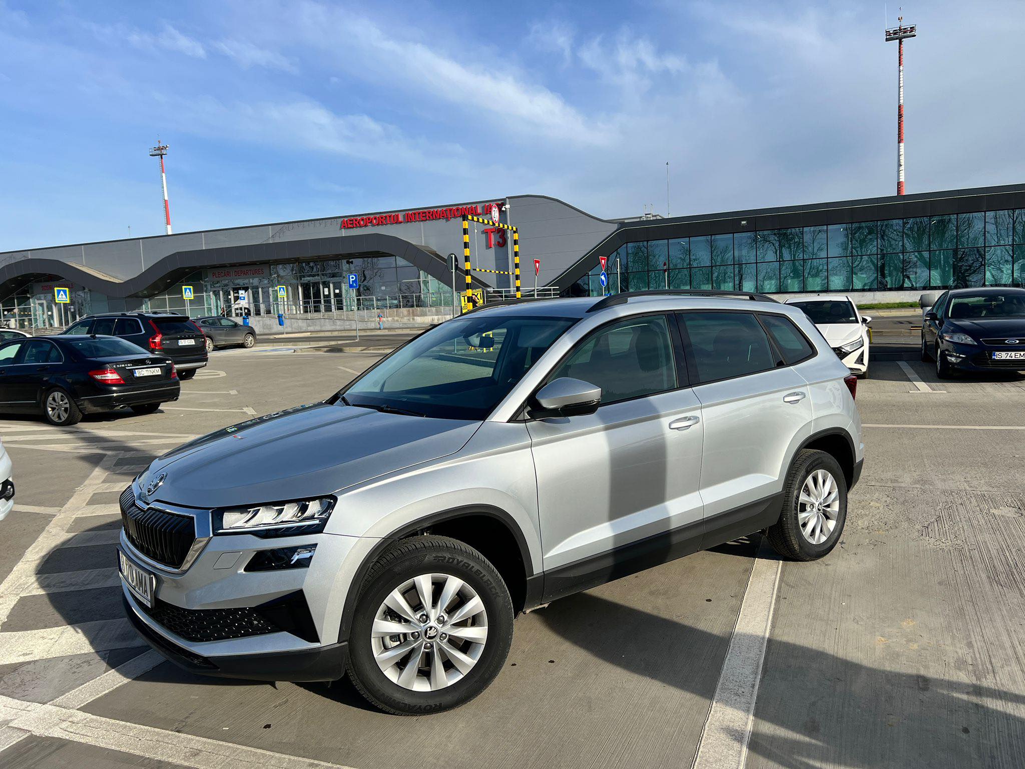AMA Rent a Car | Iasi