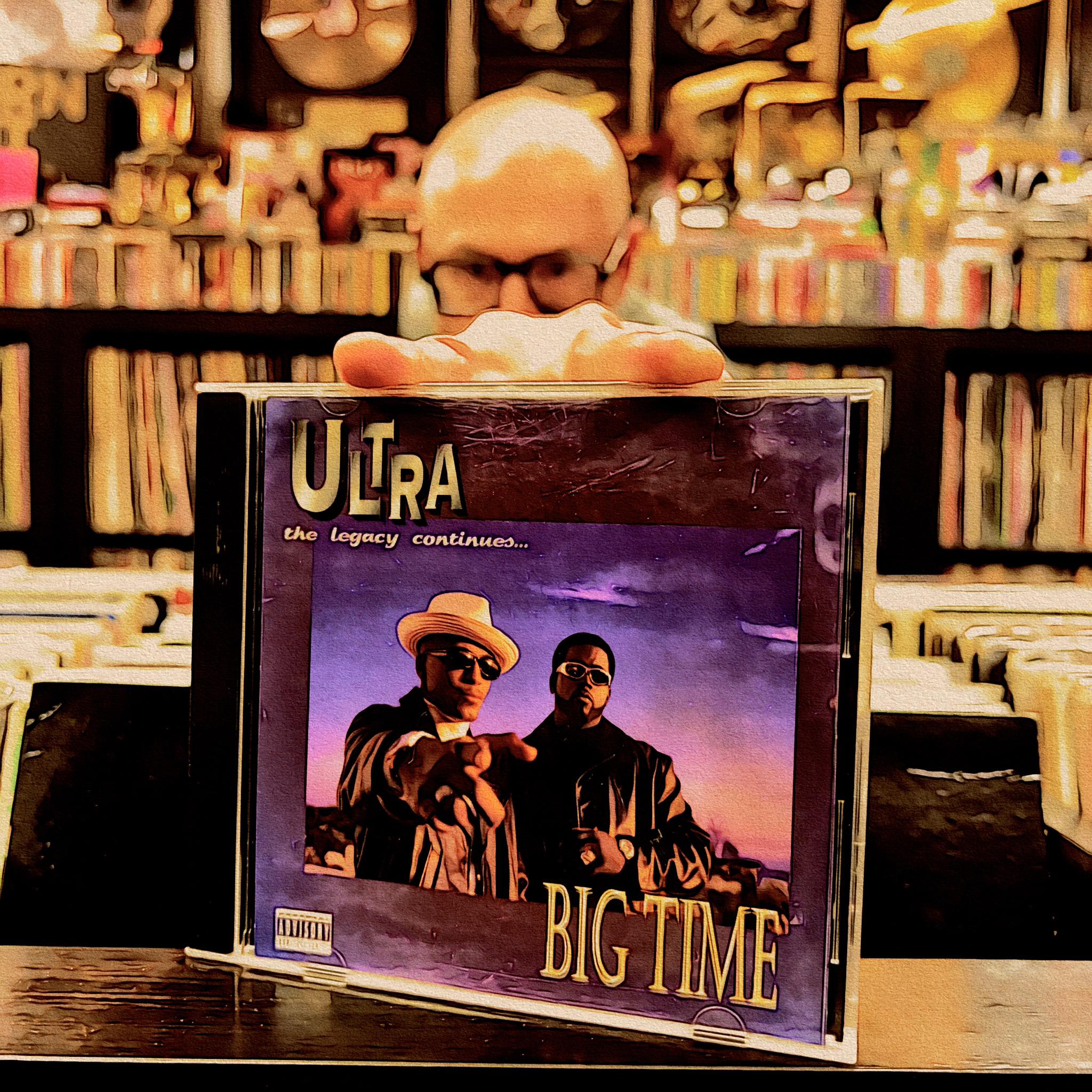 Ultra (Kool Keith & KutMasta Kurt) - 'Big Time' 30th Anniversary
