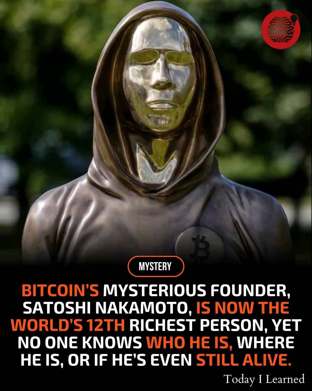 A bizarre story about the search for a man named Satoshi that