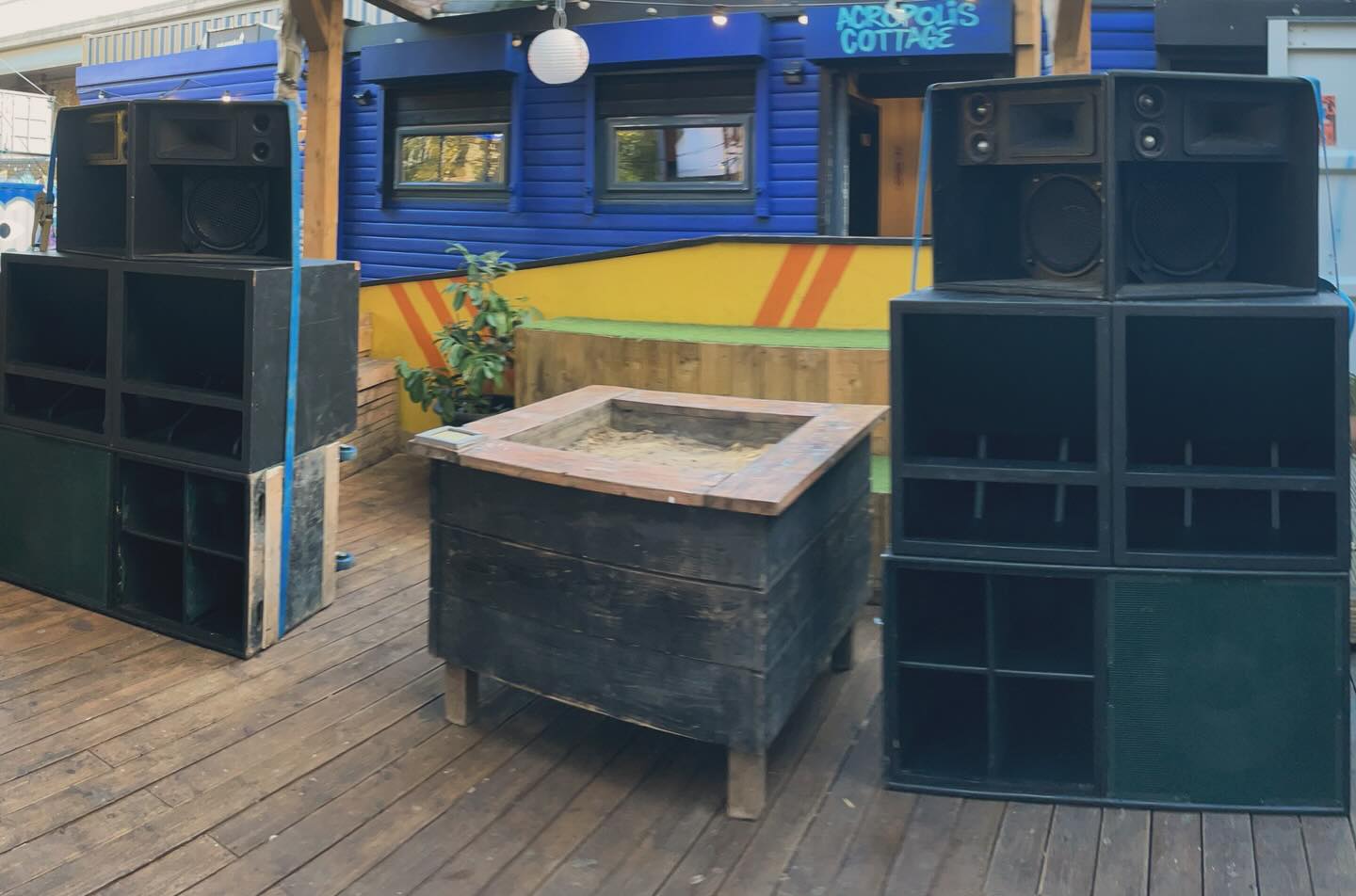 Common Unity Sound System
