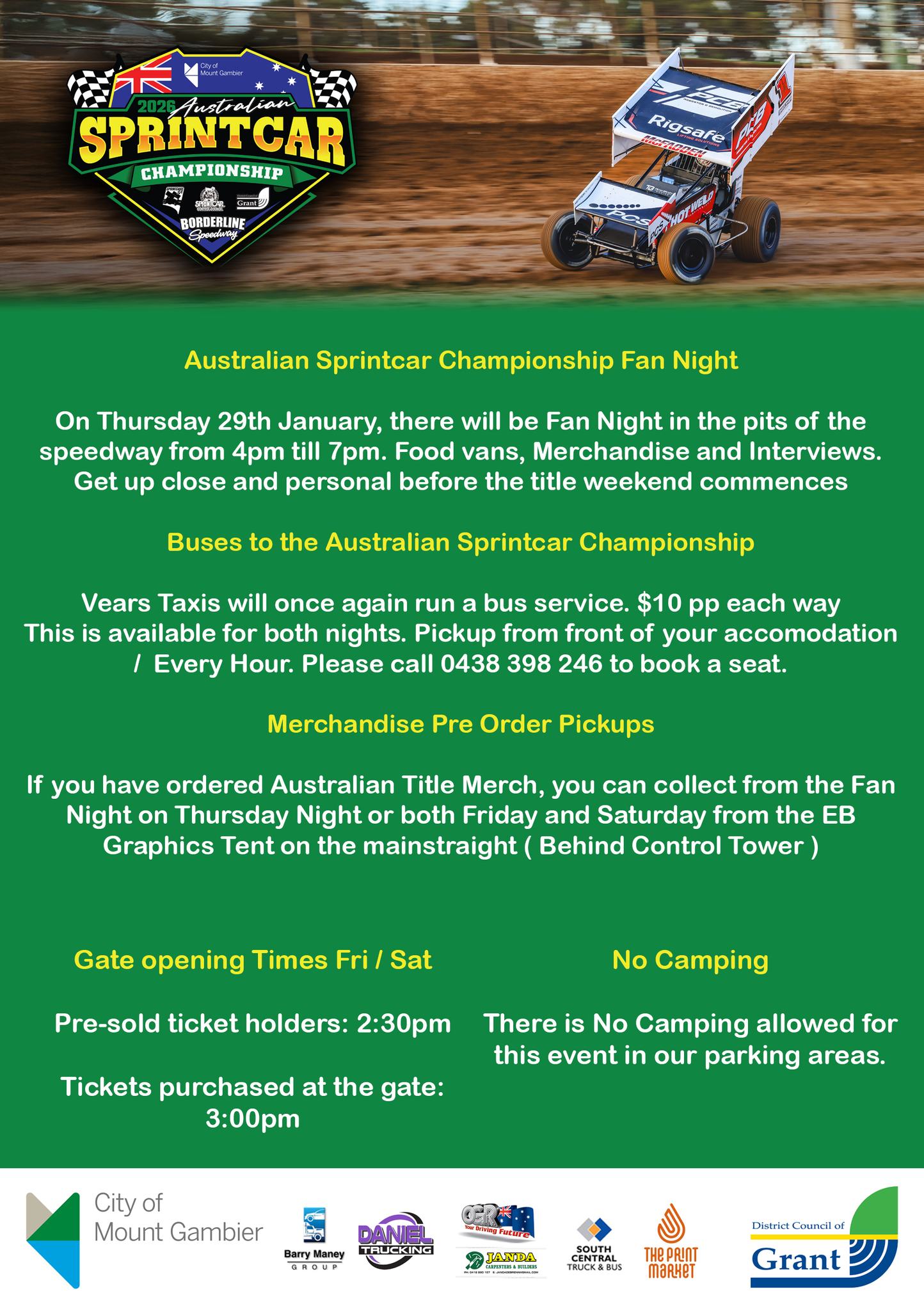Stephen Spark Racing