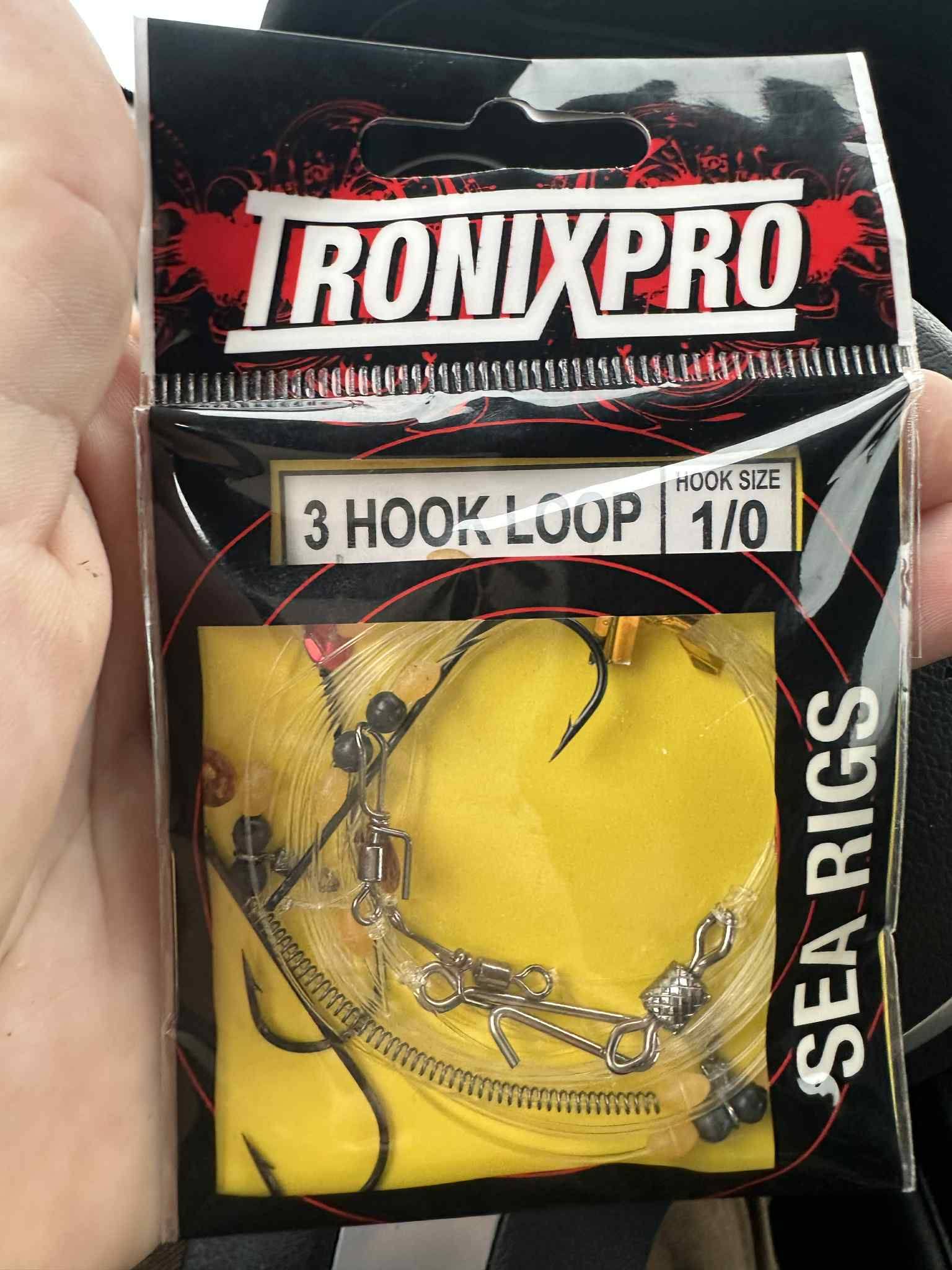 Terminali Hokkai TronixPro Per Pesca – Taglia 1/0 – Attrezzatura Da Pesca Professionale - Foto 5