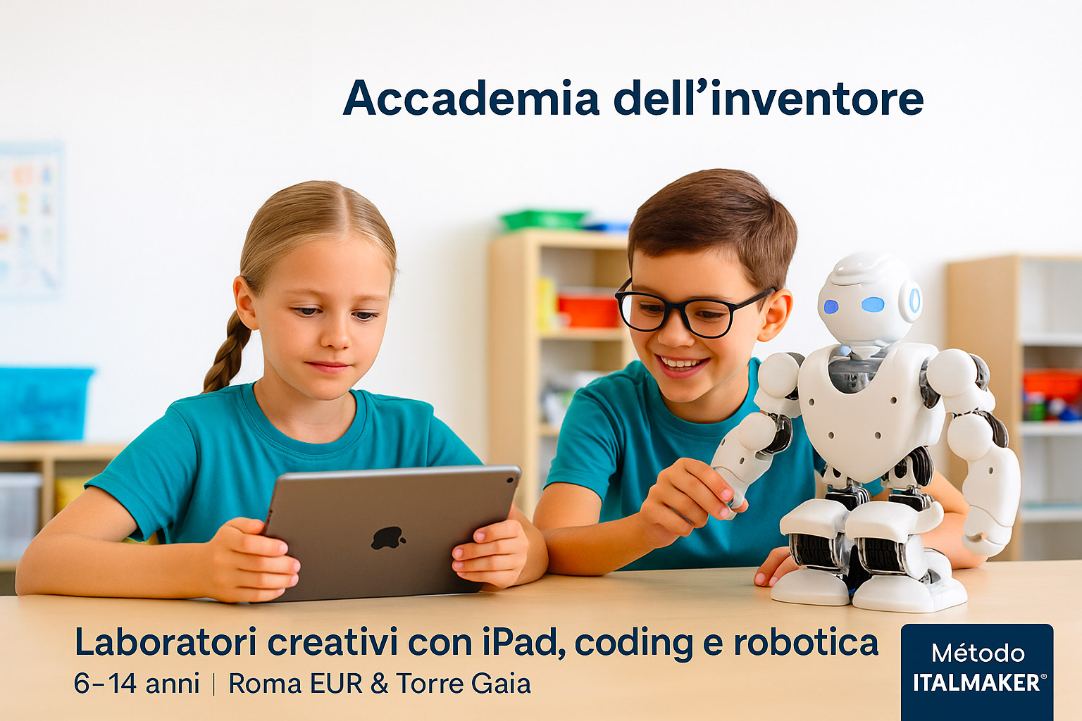 Accademia Dell'inventore | Rome