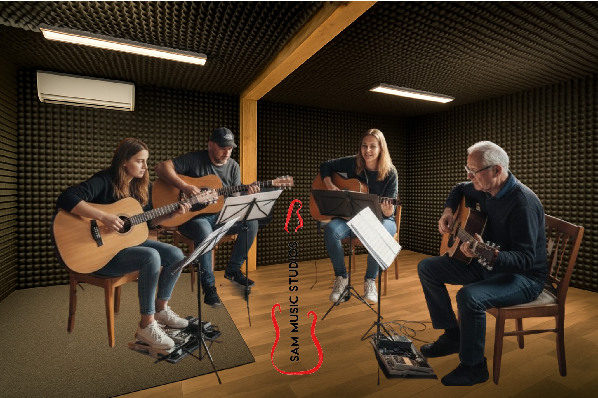 Sam Music Studios | Turin