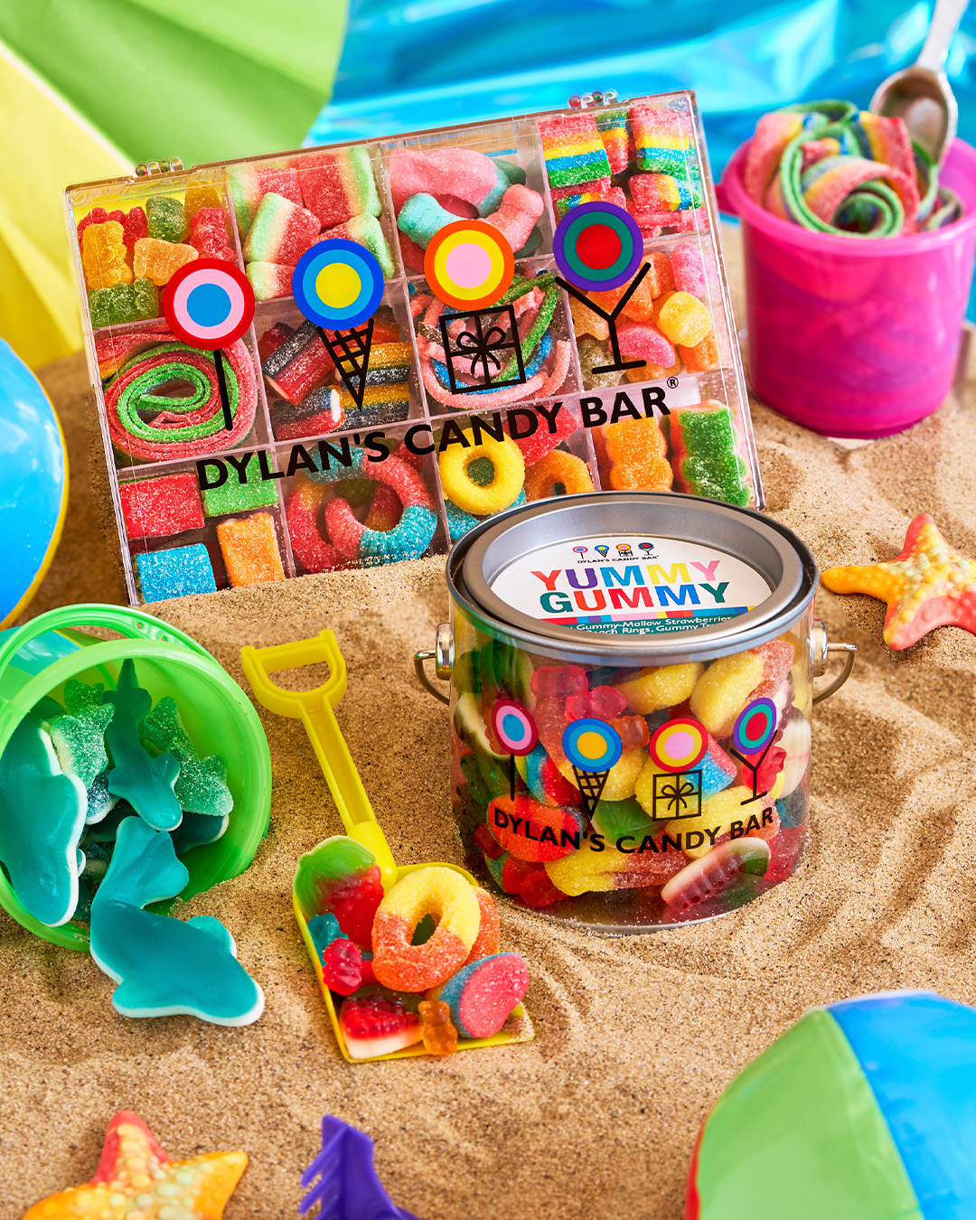 dylan's chocolate tackle box Chocolate-Lovers Candy It’s a spectacular gift for someone’s special day or for decorating the birthday cake Dylan's Candy Bar + Signature