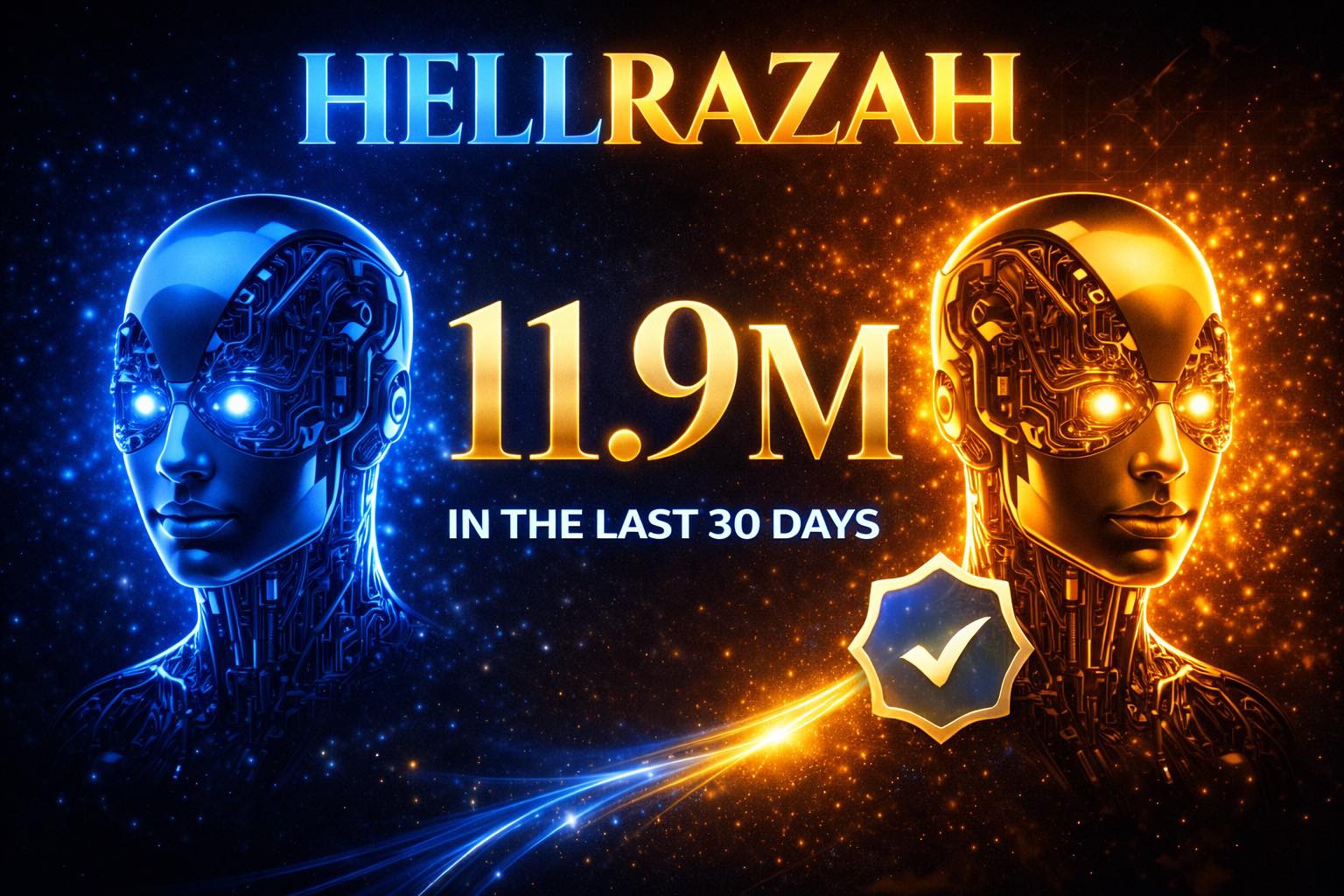 Hell Razah - Hell Razah updated their cover photo.
