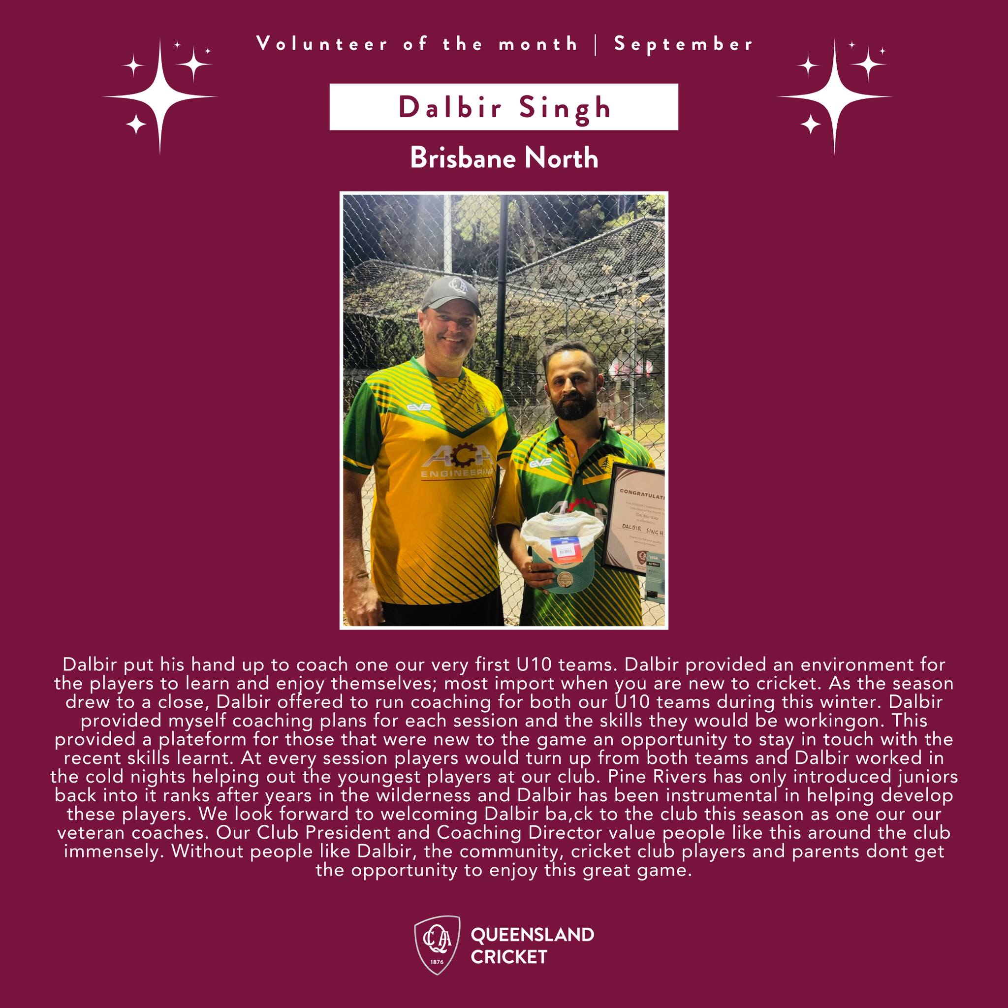Queensland... - Queensland Cricket - Community and Pathways