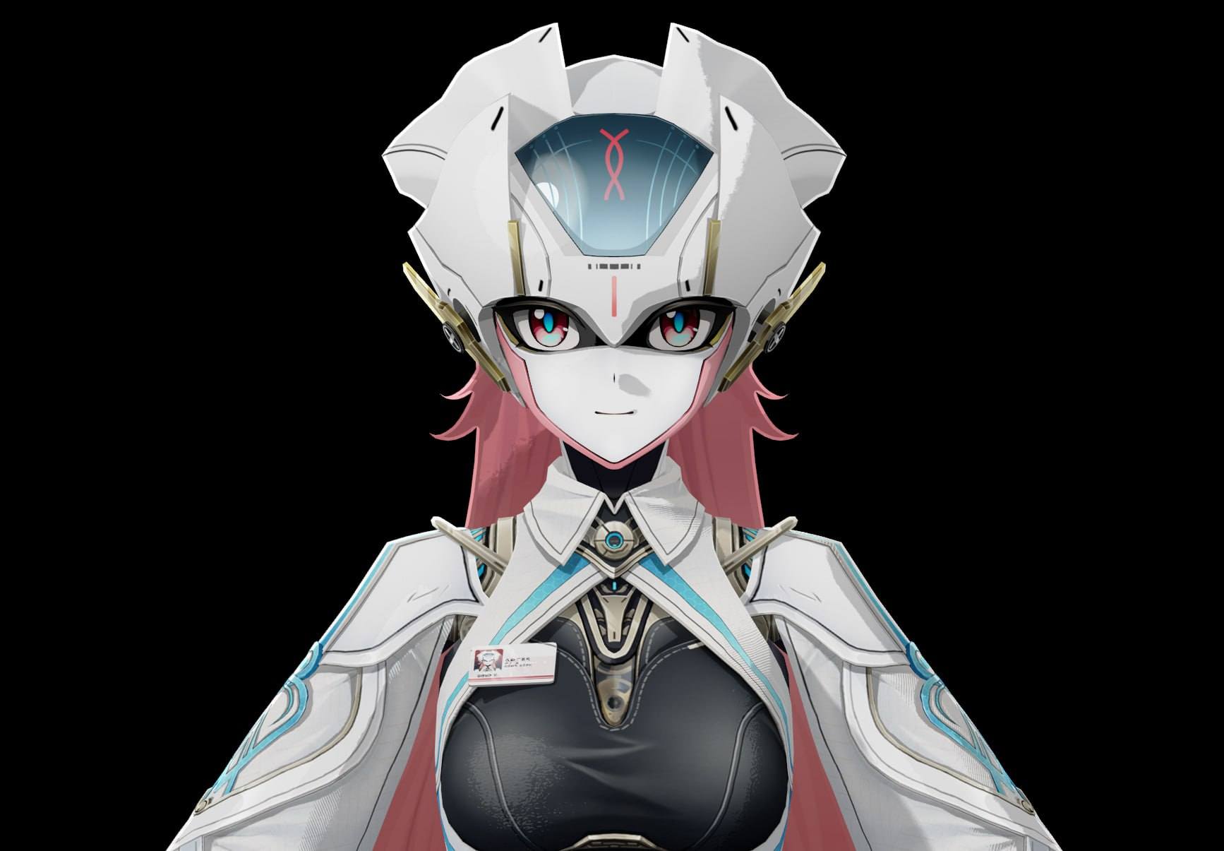 TOY MECHA - Wuwa 3.0 NPC rendered #WutheringWaves | Facebook