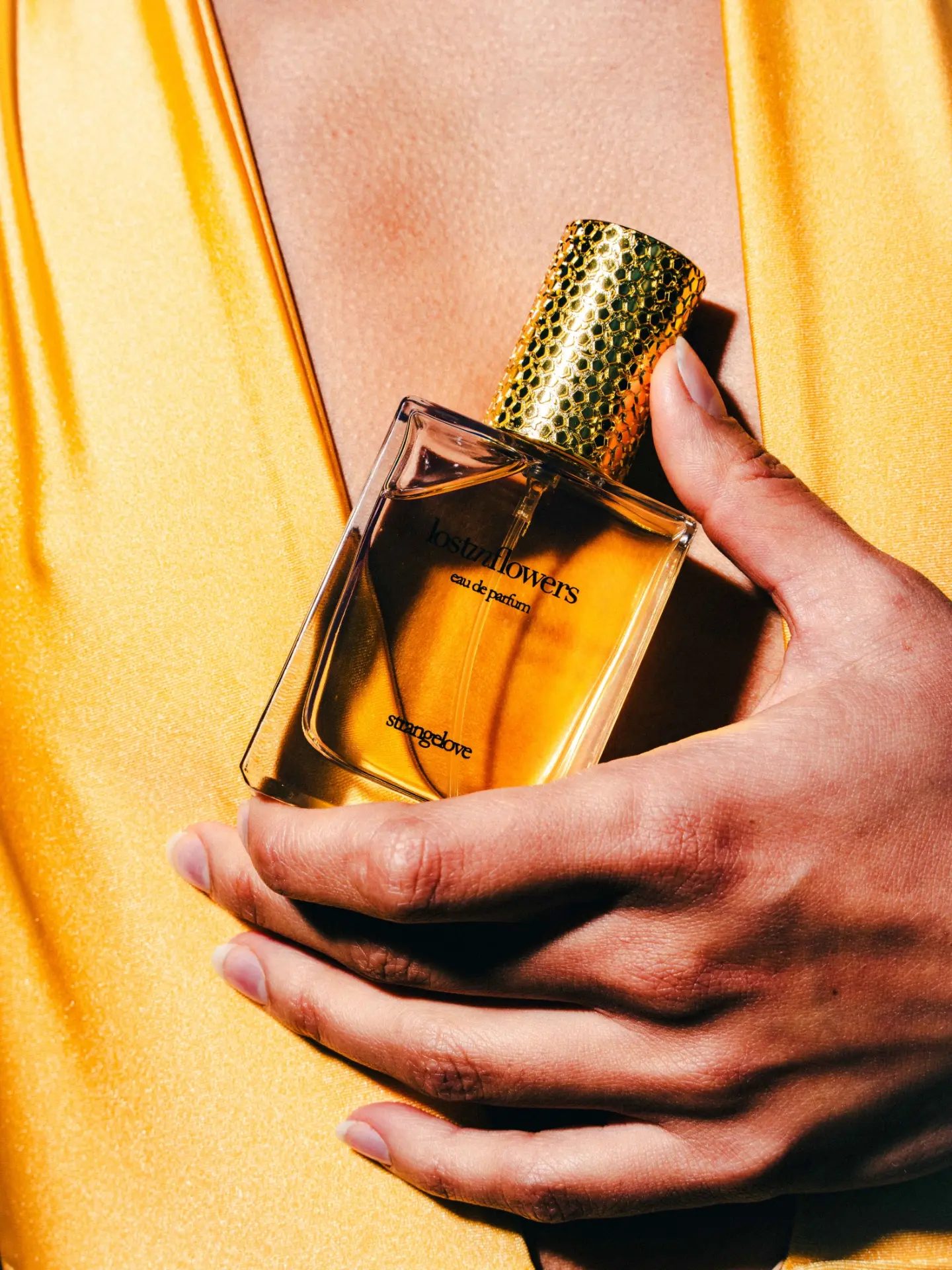 Lost In Flowers by Strangelove NYC — a lush floral dream