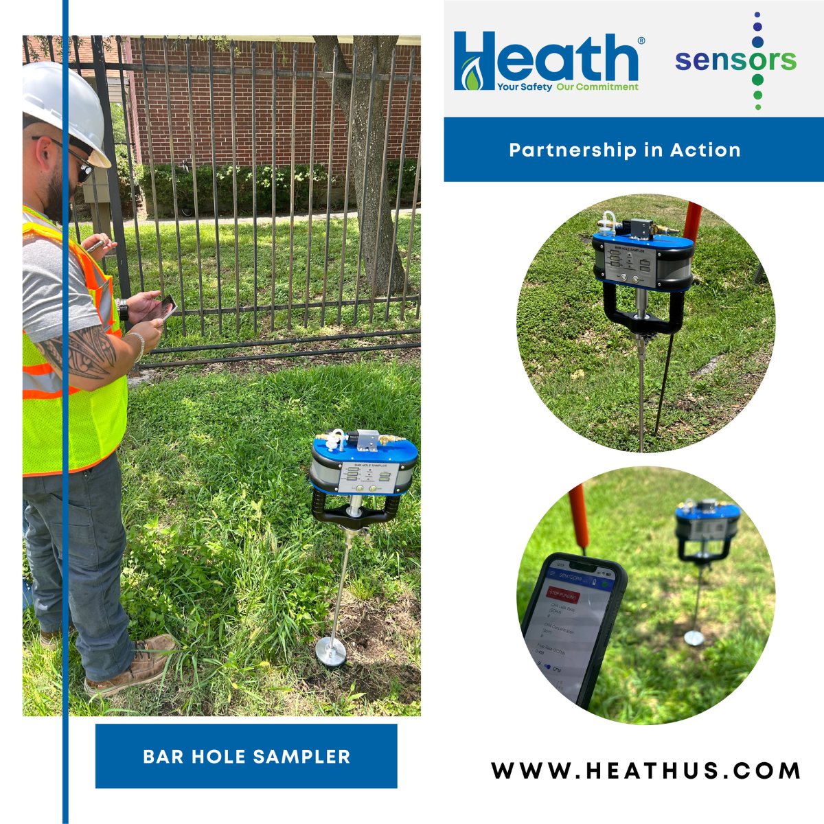 Heath Consultants... - Heath Consultants Incorporated