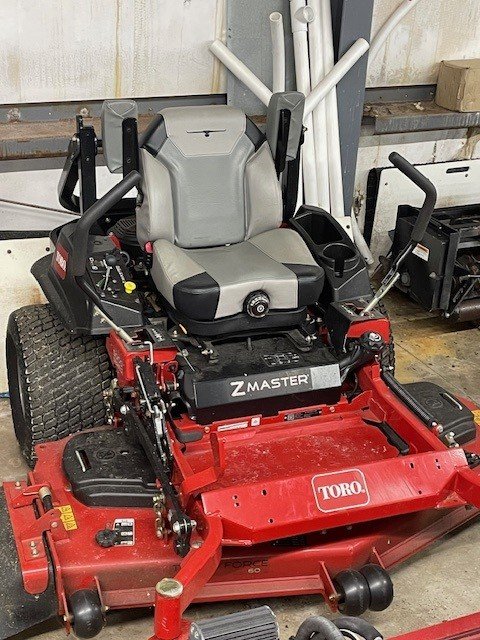 TurfNet - For sale: 2024 Toro Z-Master 60