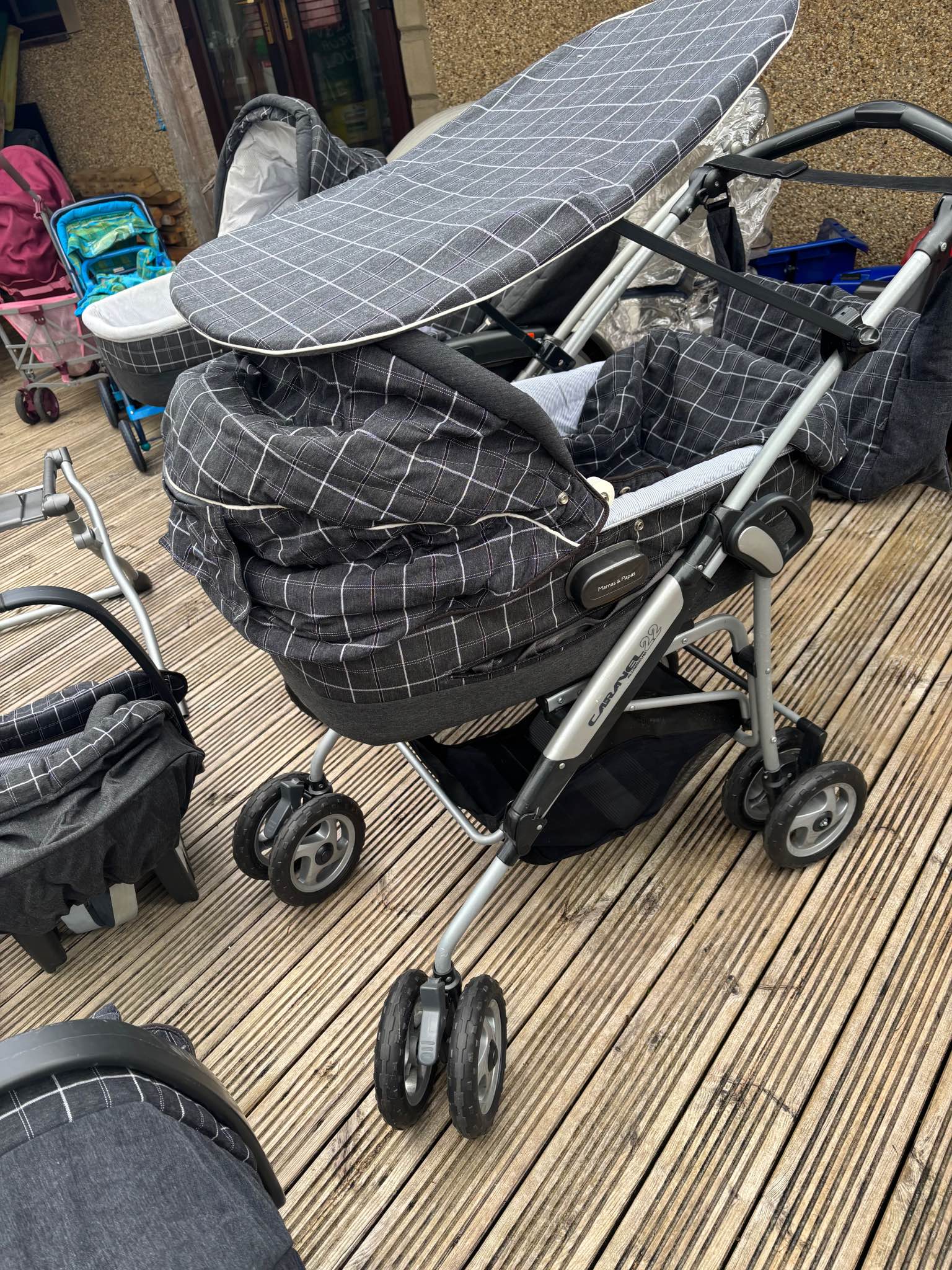 Pram and pushchair - Strollers - Glyn-Neath, Neath Port Talbot, United ...