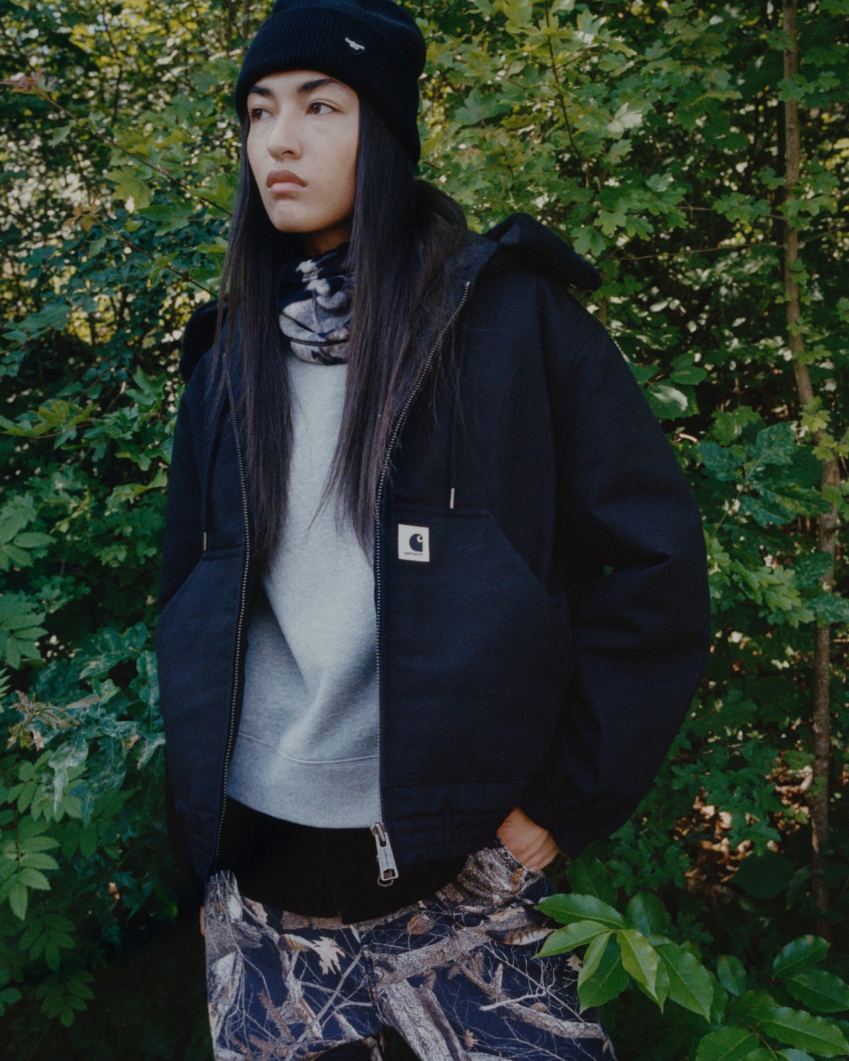Carhartt - PATTA X CARHARTT WIP MADISON JOGGER - LAVENDER | Facebook