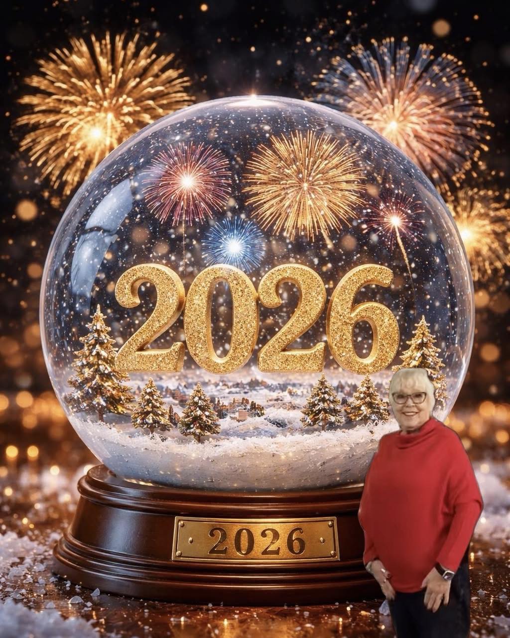 Patsy's - As 2025 comes to a close and we welcome 2026, I want to take ...