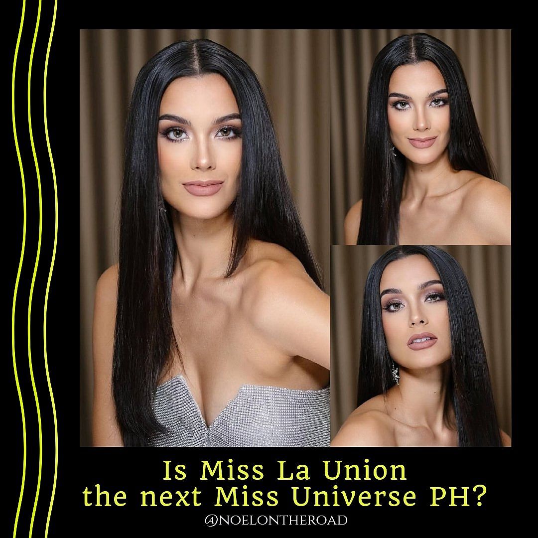 Noel - 👑 LA UNION SUPREMACY! 🇵🇭 Bea Millan Windorski, representing La ...