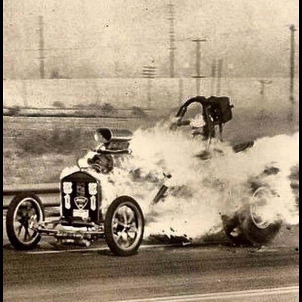Original-Blast from the Past Drag Racing-Est 2014 | It’s Fryday! Not a ...