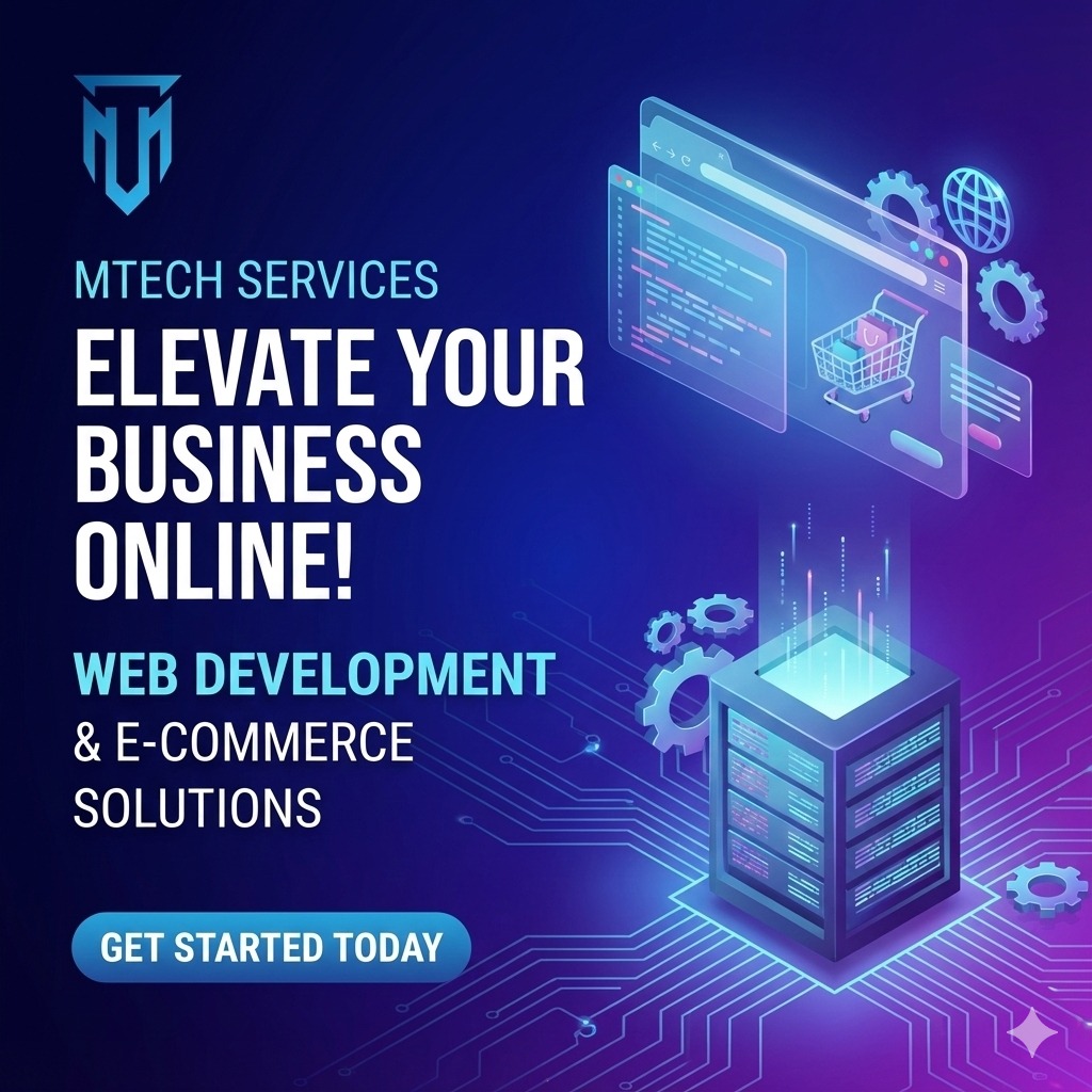 M Tech Services