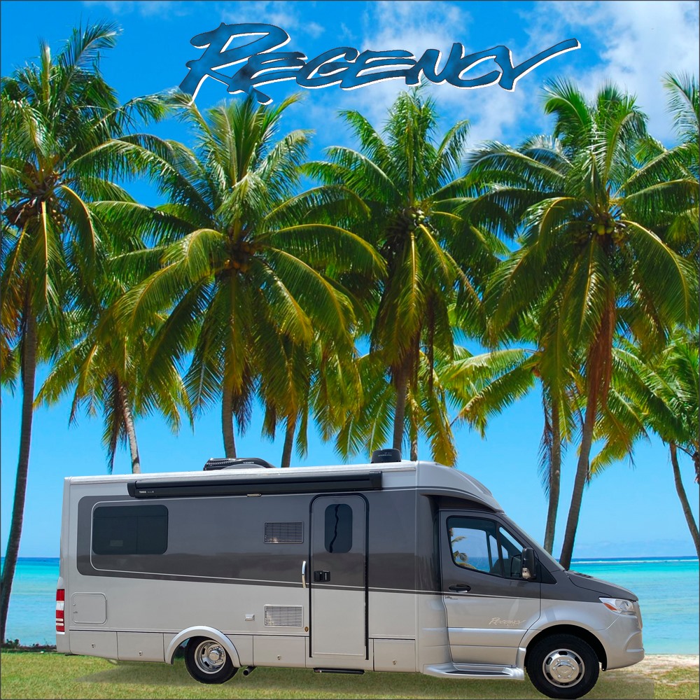 Regency RV - The Regency Ultra Brougham affords a luxury... | Facebook
