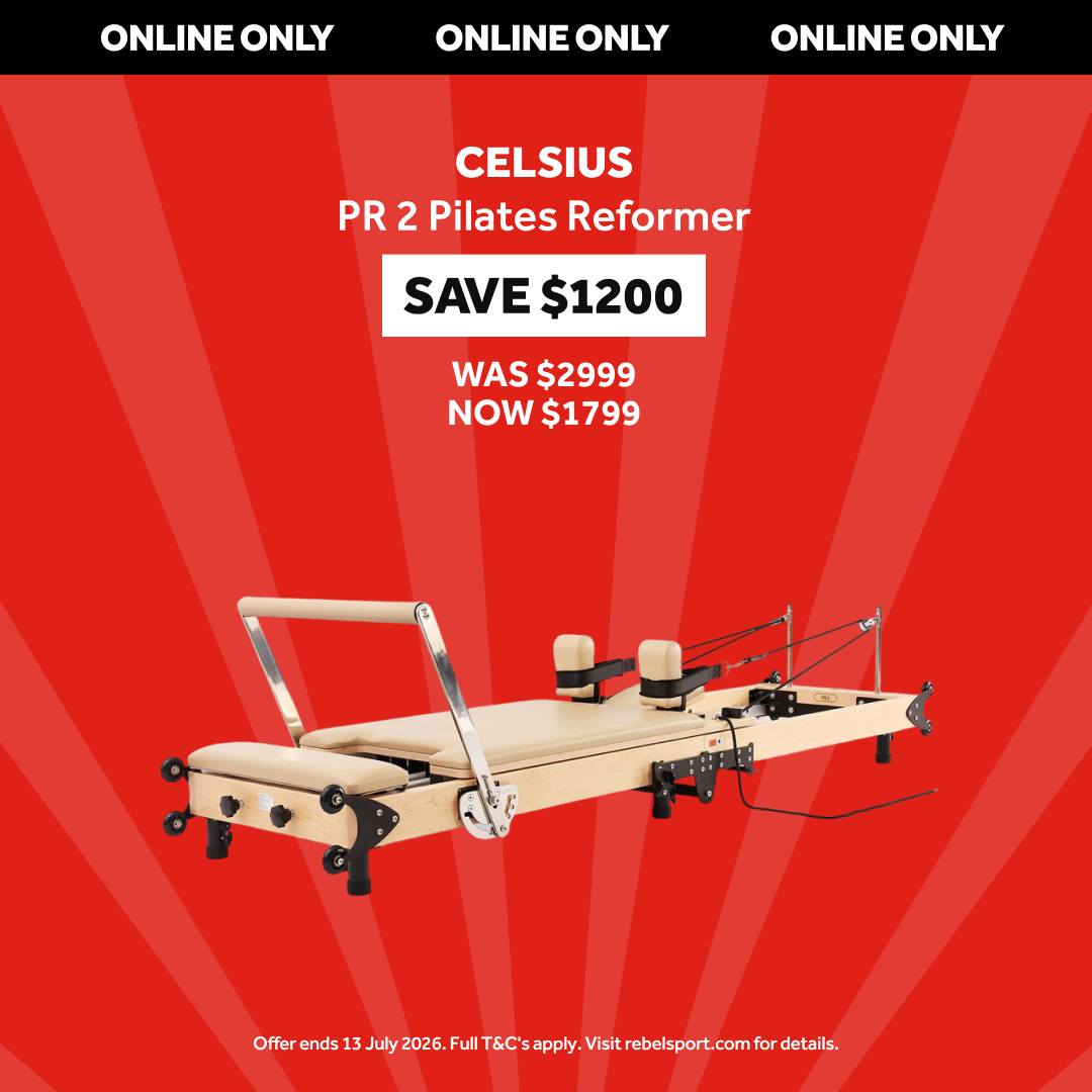 Your at-home studio awaits 🧘‍♀️ Score a massive EOFY deal on