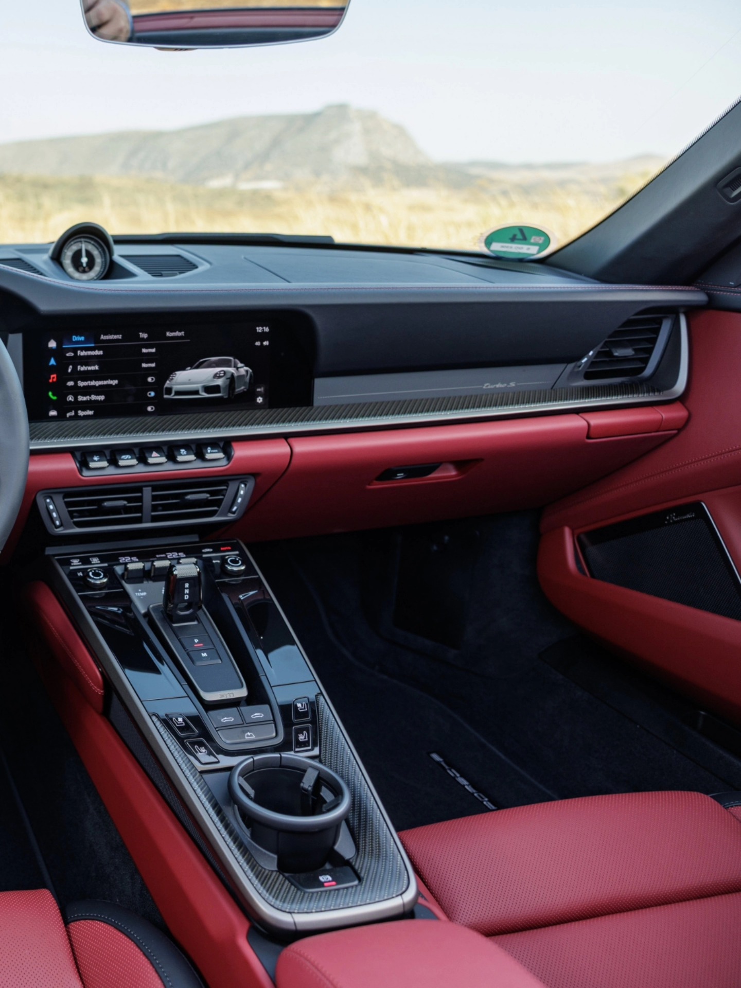 Porsche - 💚 Equipped with remarkable stand-out features and technology ...