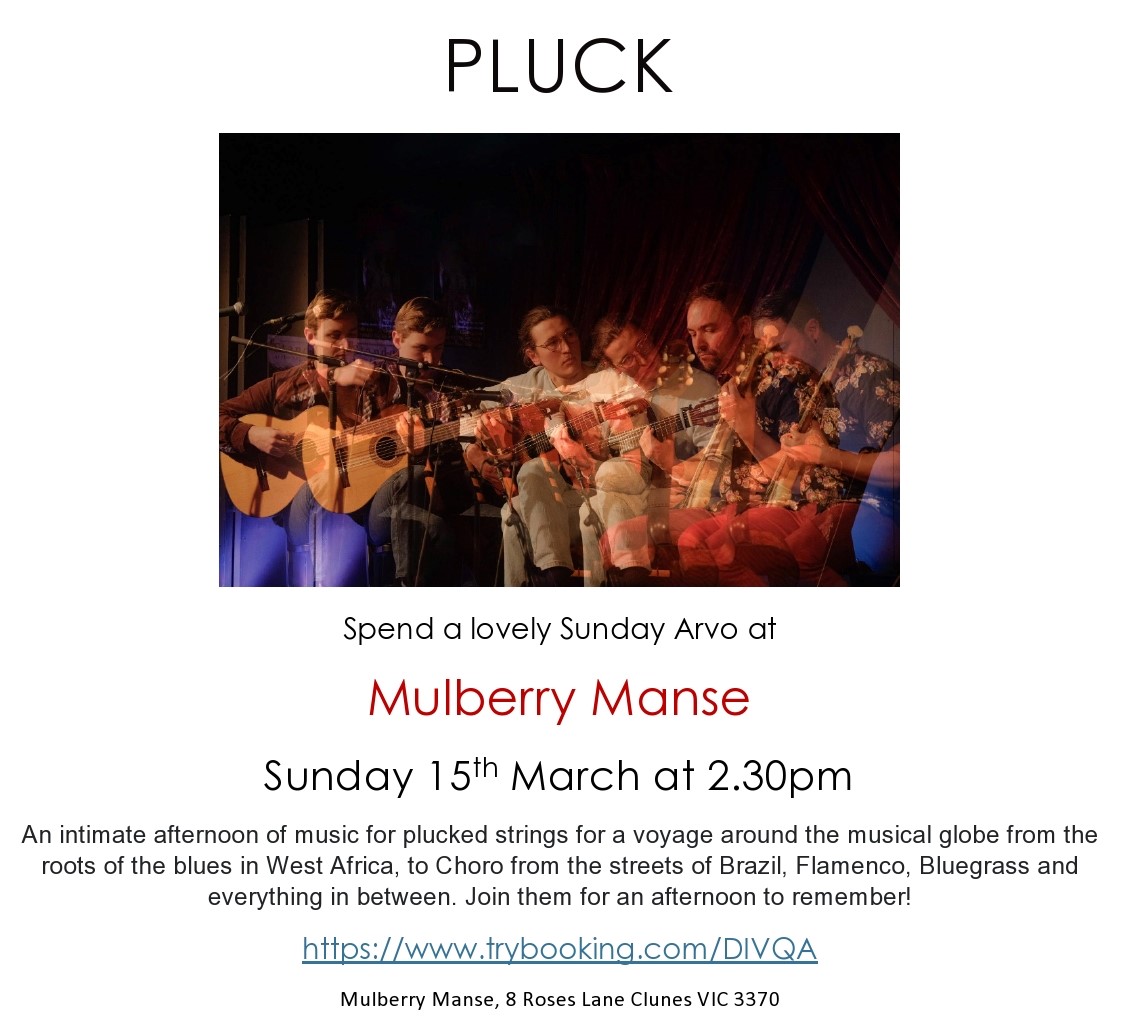 Pluck | Melbourne VIC