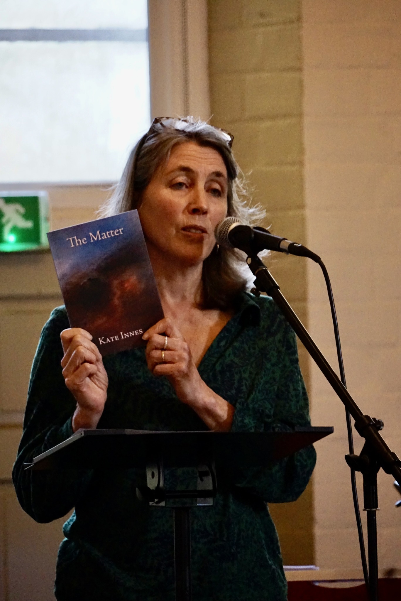 Kate Innes - Writer