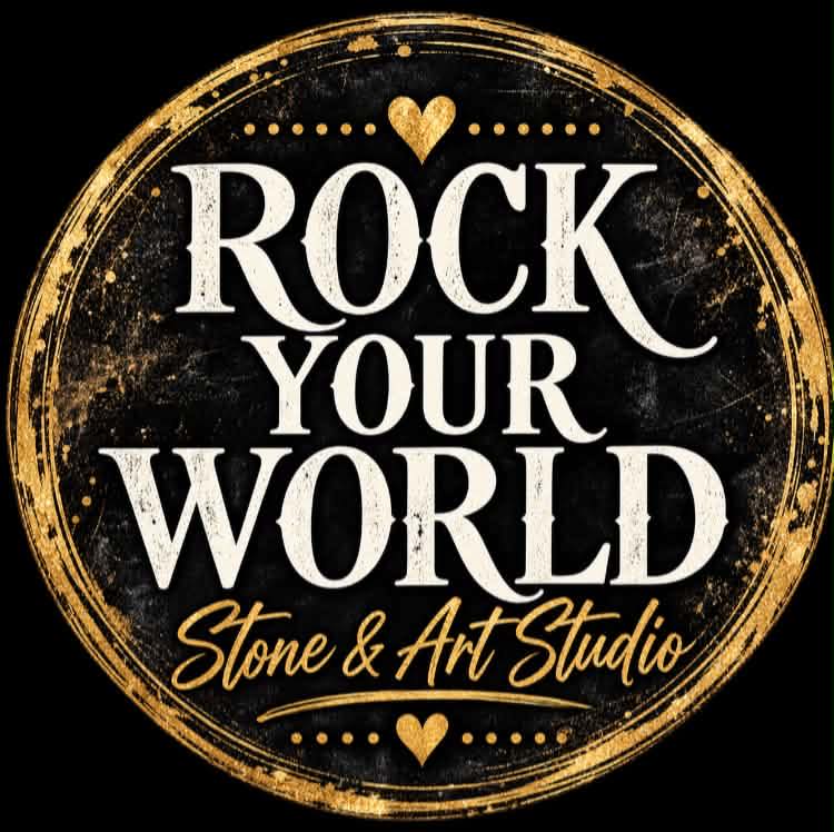 FREEBIES!! - ROCK YOUR WORLD - Stone & Art Studio | Facebook