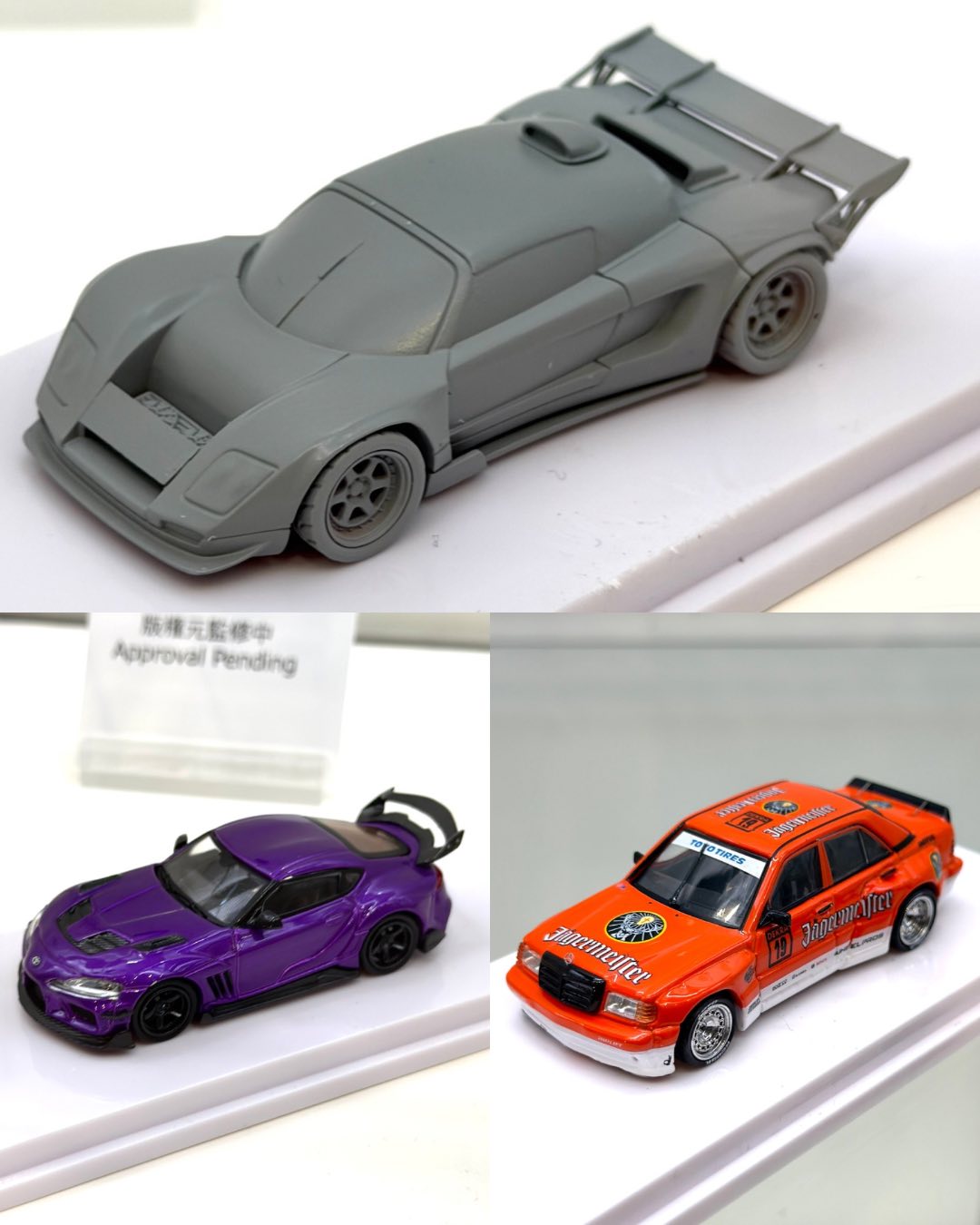 INNO64 RWB 993 Rough Rhythm “Toshiya Ichiraku” Green | 2026 Cool