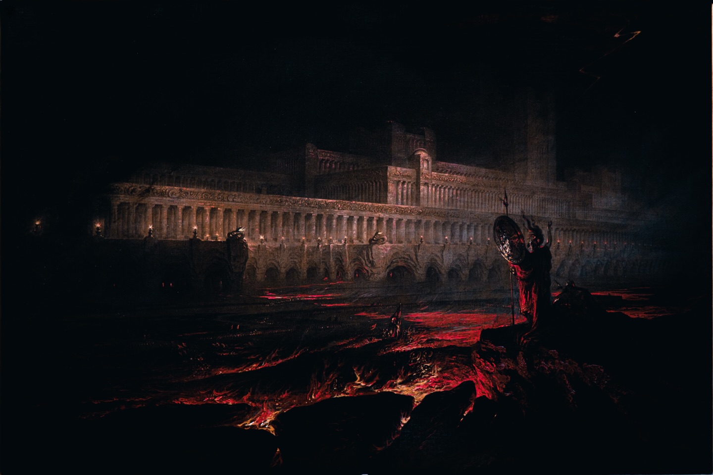 This is Pandemonium, painted by... - Oneiric Photography | Facebook