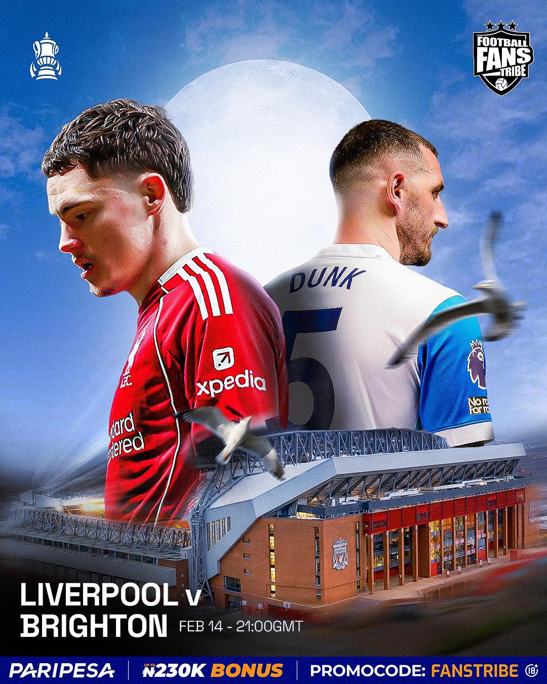 liverpool vs brighton