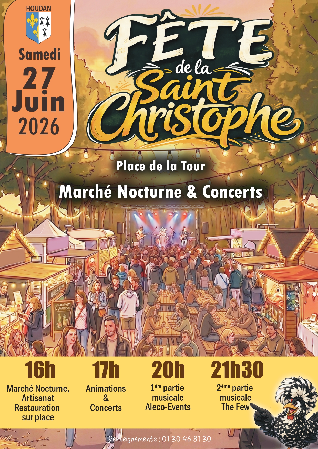 Fête de la Saint-Christophe