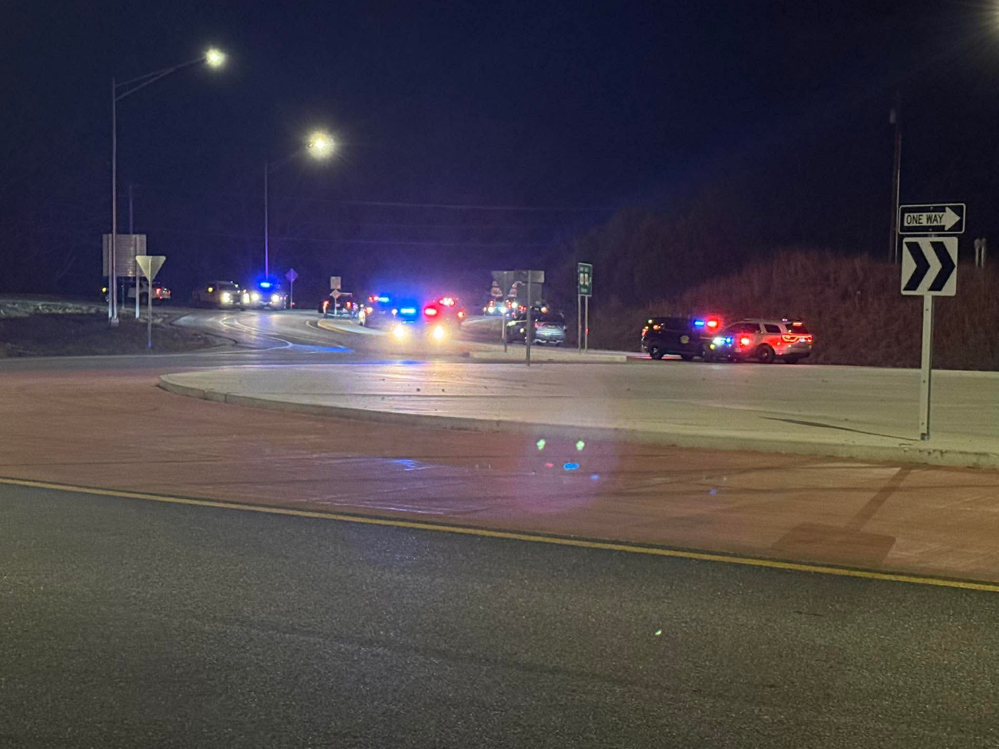 Jesse Inman TV - UPDATE IN MANHUNT AFTER DEPUTY KILLED:... | Facebook